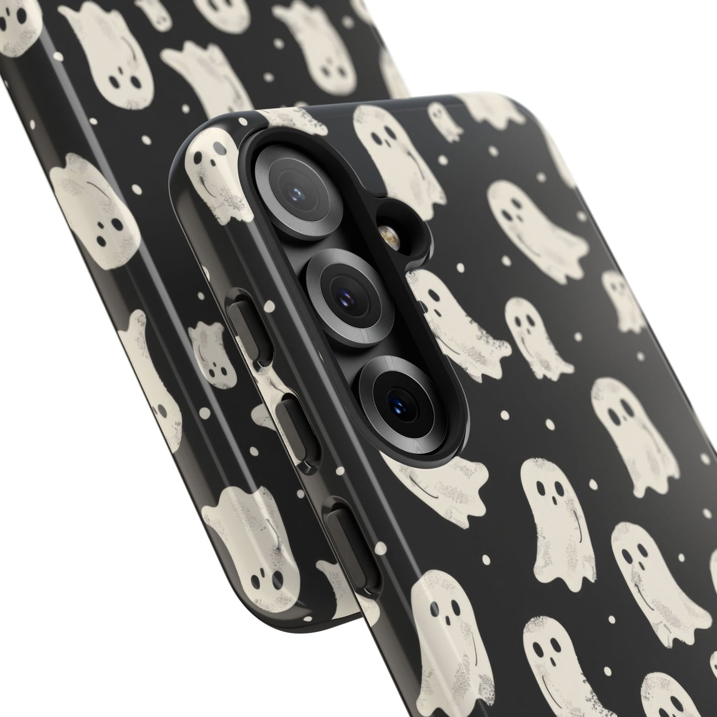 Spooky Ghost Phone Case Samsung - Regular