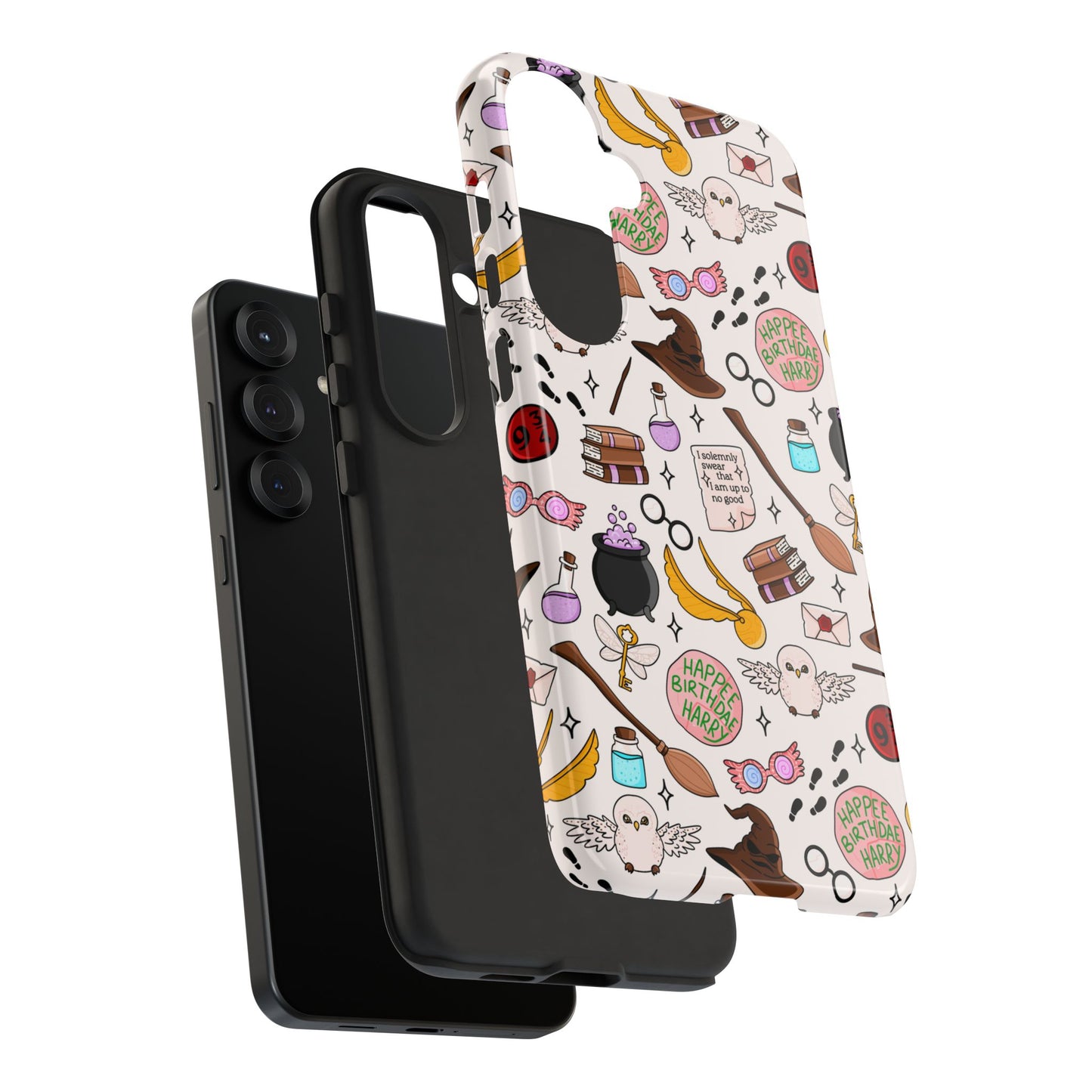 HP Phone Case Samsung - Regular