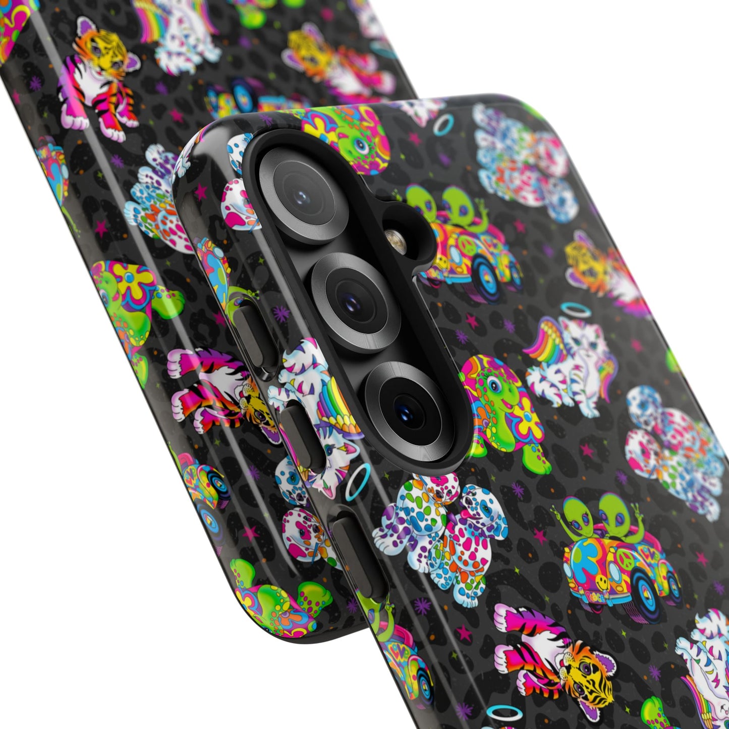 Lisa Frank Samsung Case - Regular