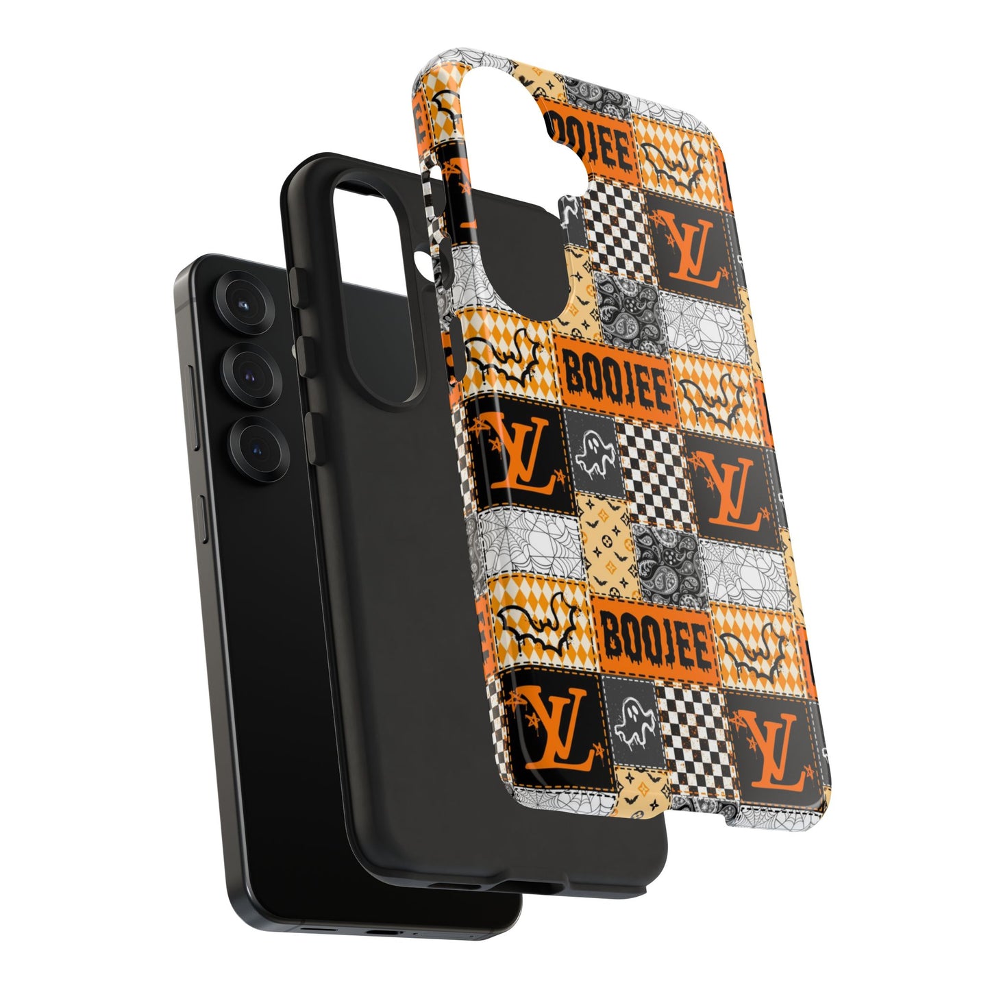 Boojee Halloween Samsung Case - Regular