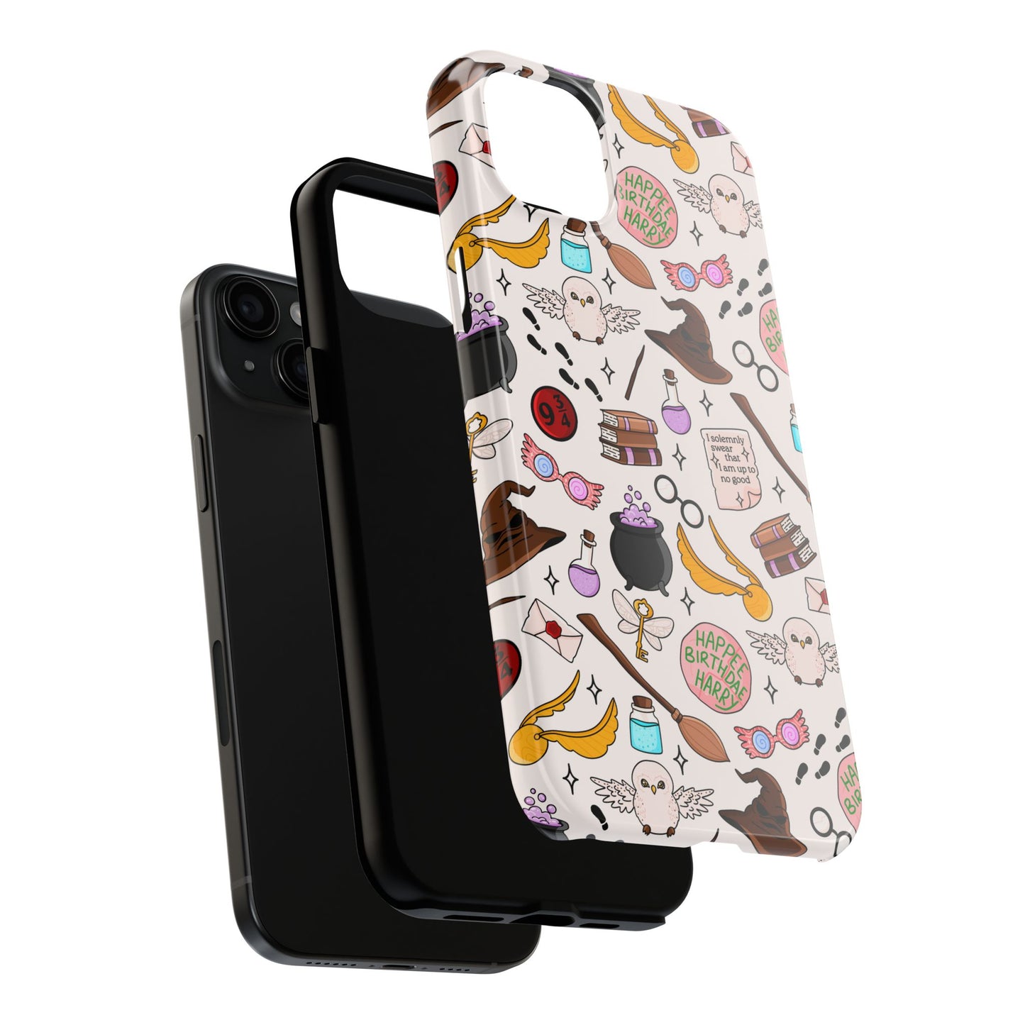 HP iPhone Case - Regular