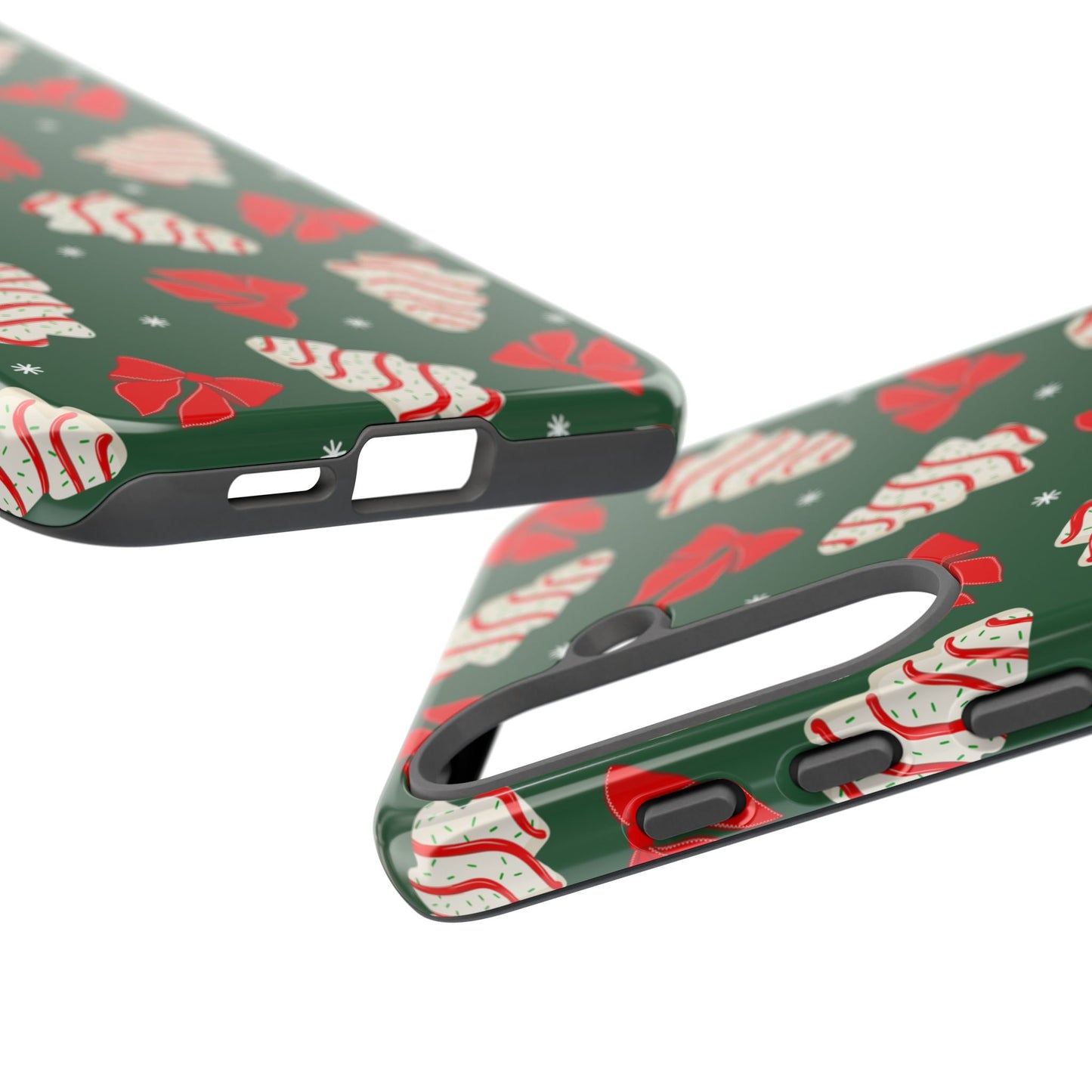 Bows & Cakes Samsung Case - Regular