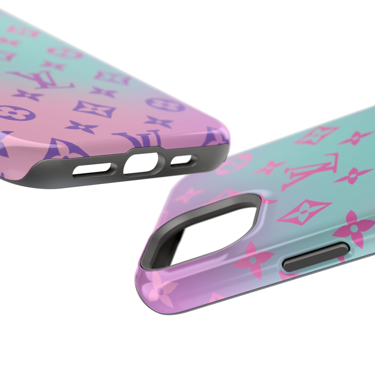 Boujee Gradient iPhone Case - MagSafe