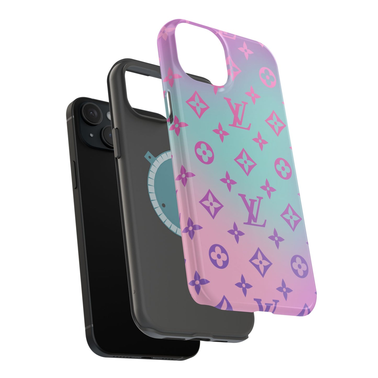 Boujee Gradient iPhone Case - MagSafe