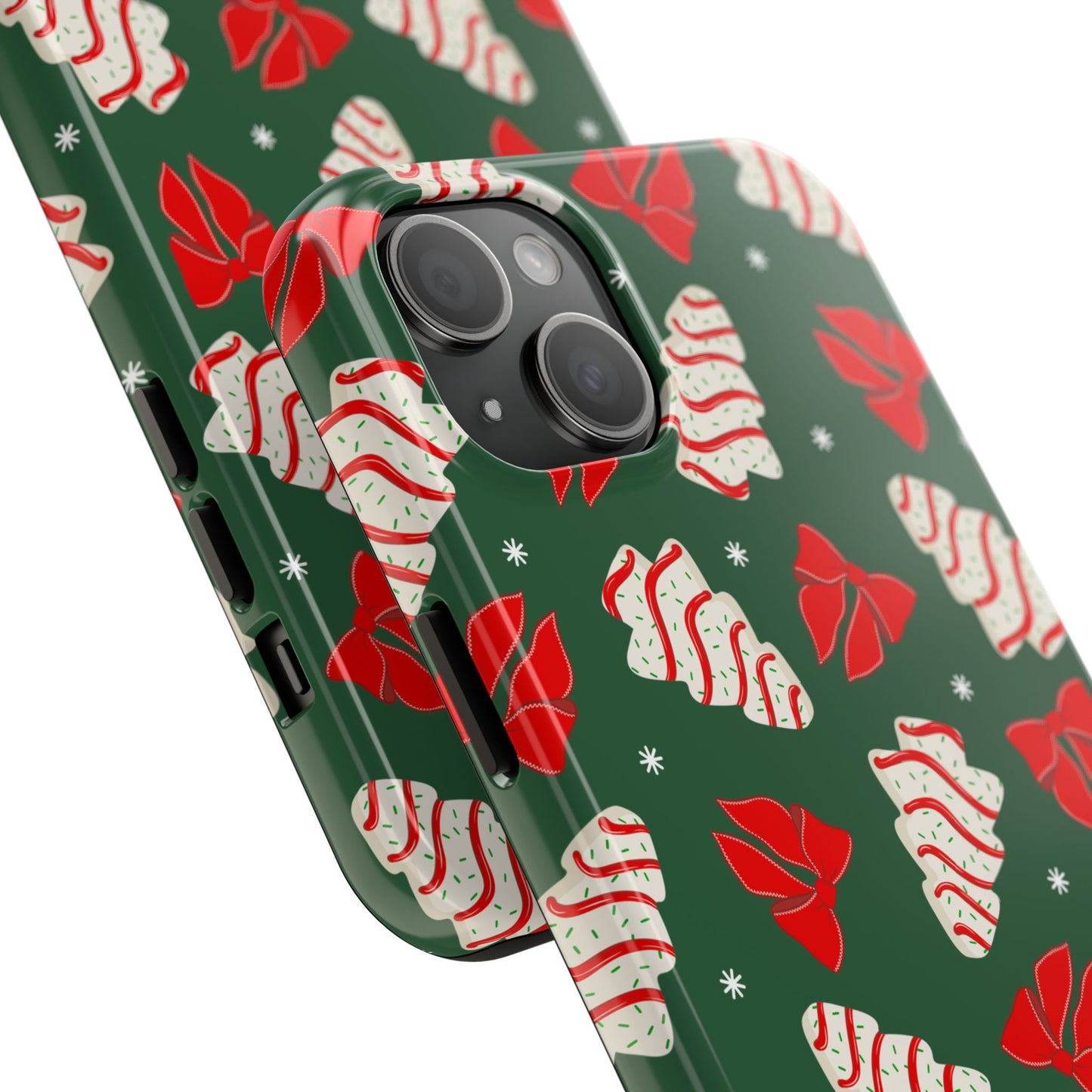 Bows & Cakes iPhone Case - Regular