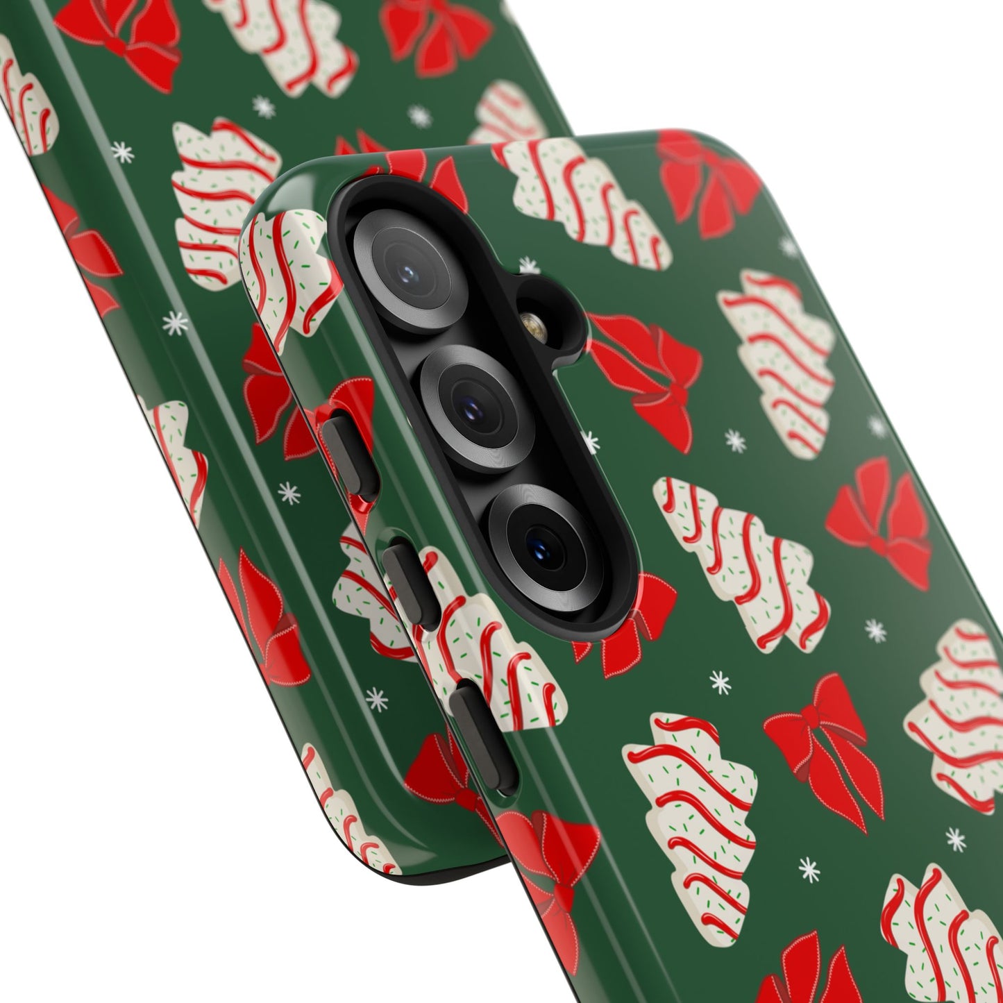 Bows & Cakes Samsung Case - Regular