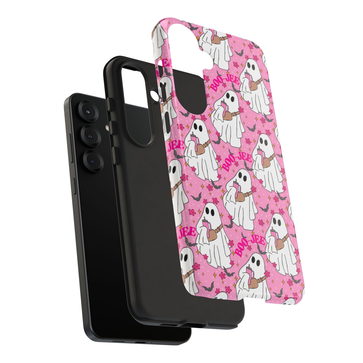 Boojee Ghost Phone Case Samsung - Regular