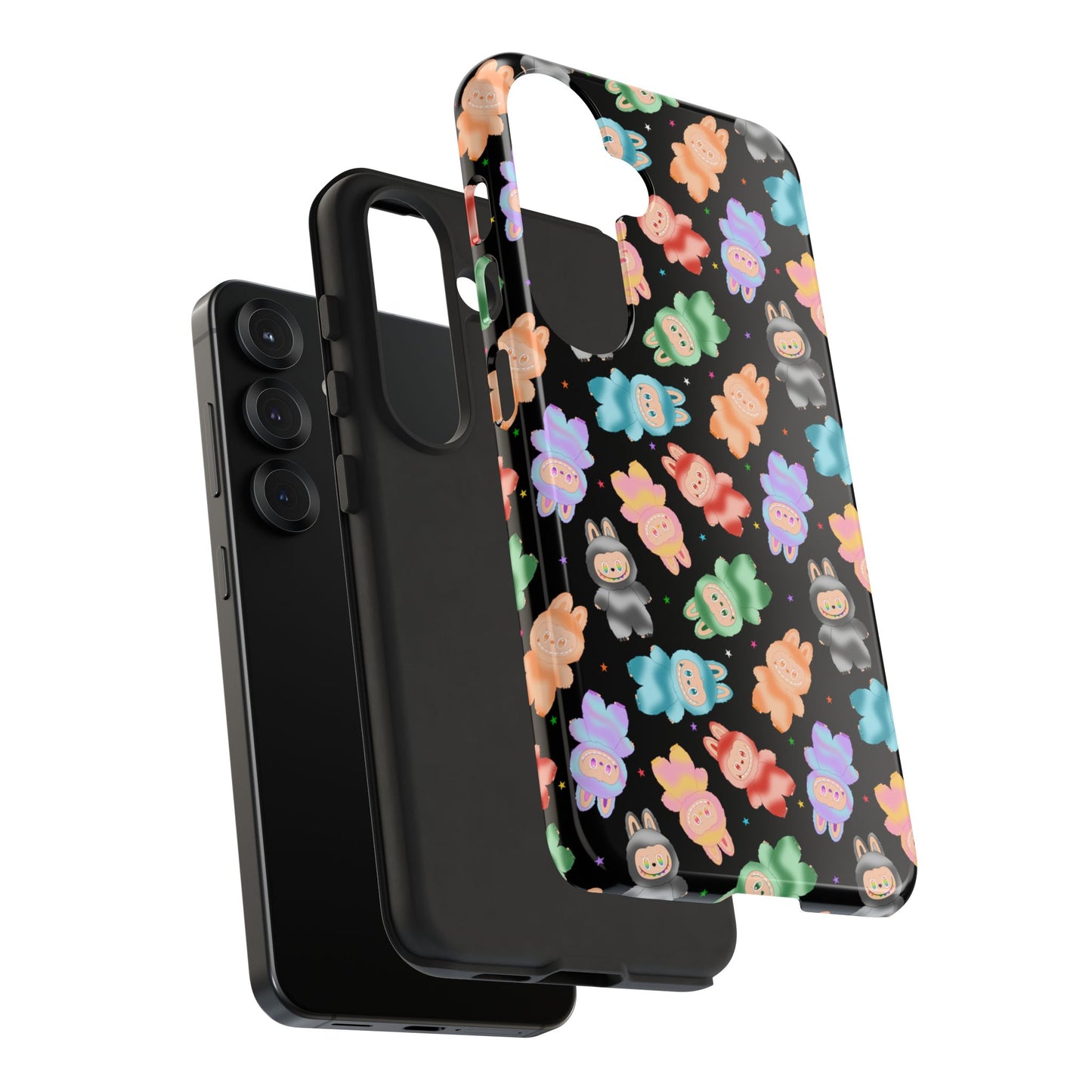 BIE Labubu Samsung Case - Regular