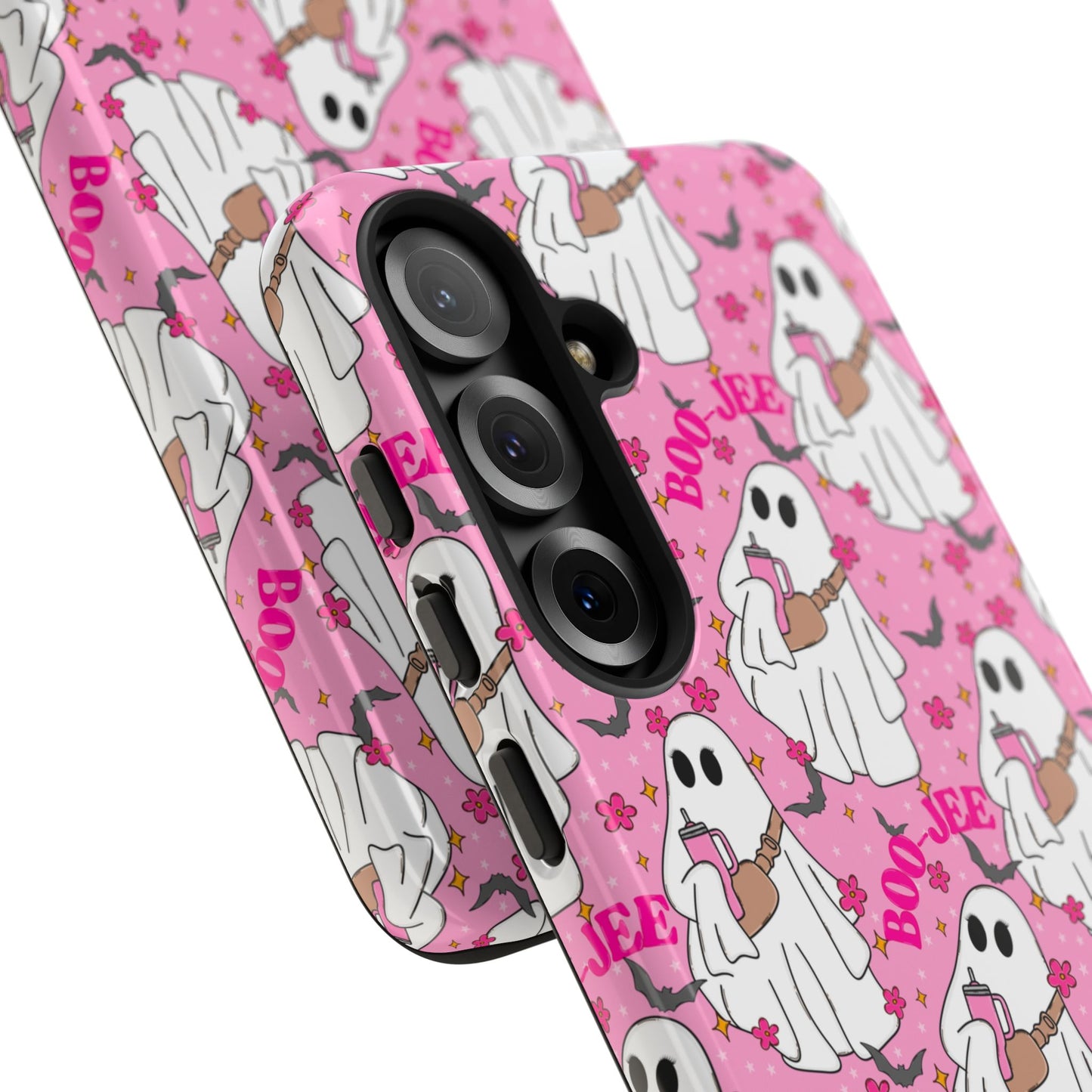 Boojee Ghost Phone Case Samsung - Regular