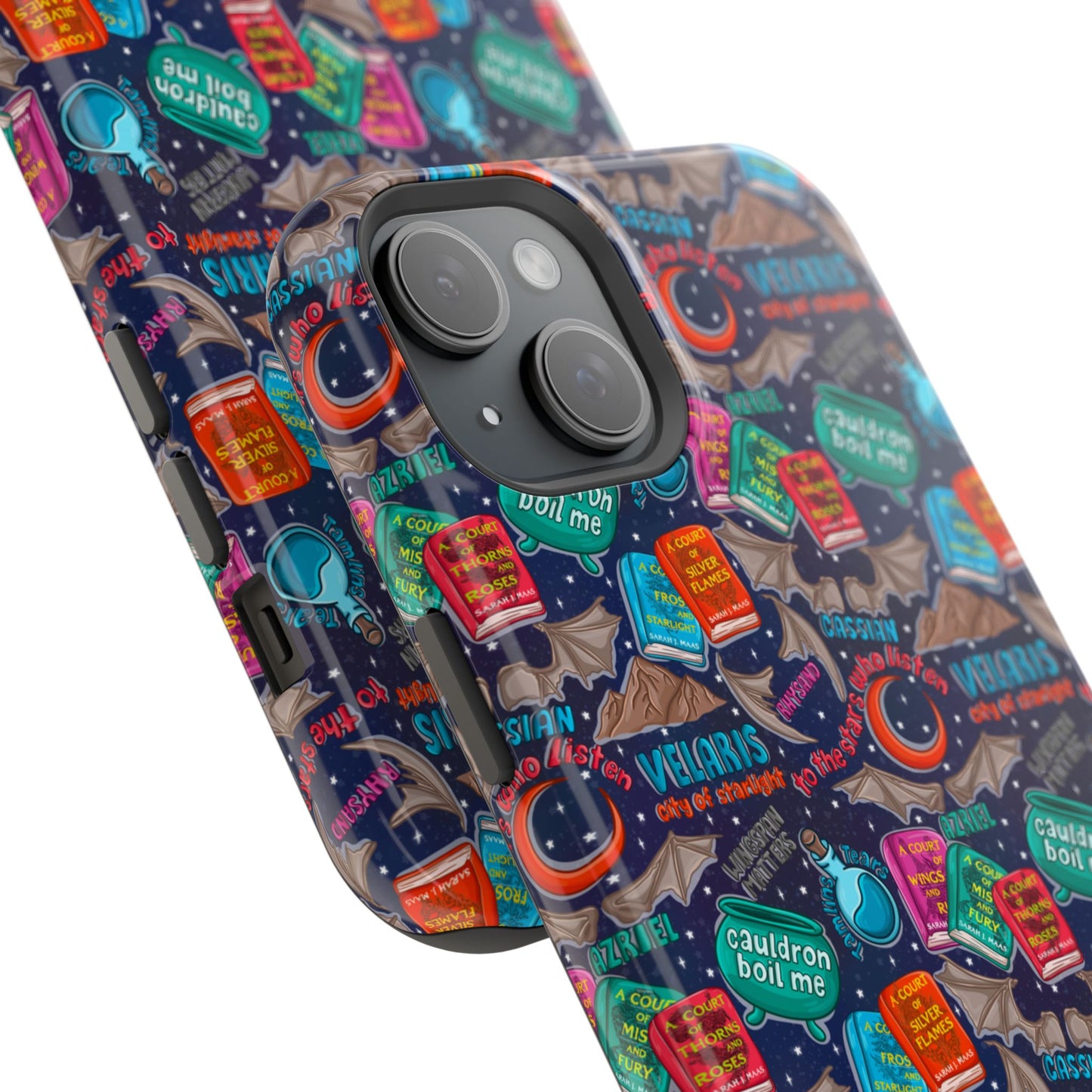 ACOTAR iPhone Case - MagSafe