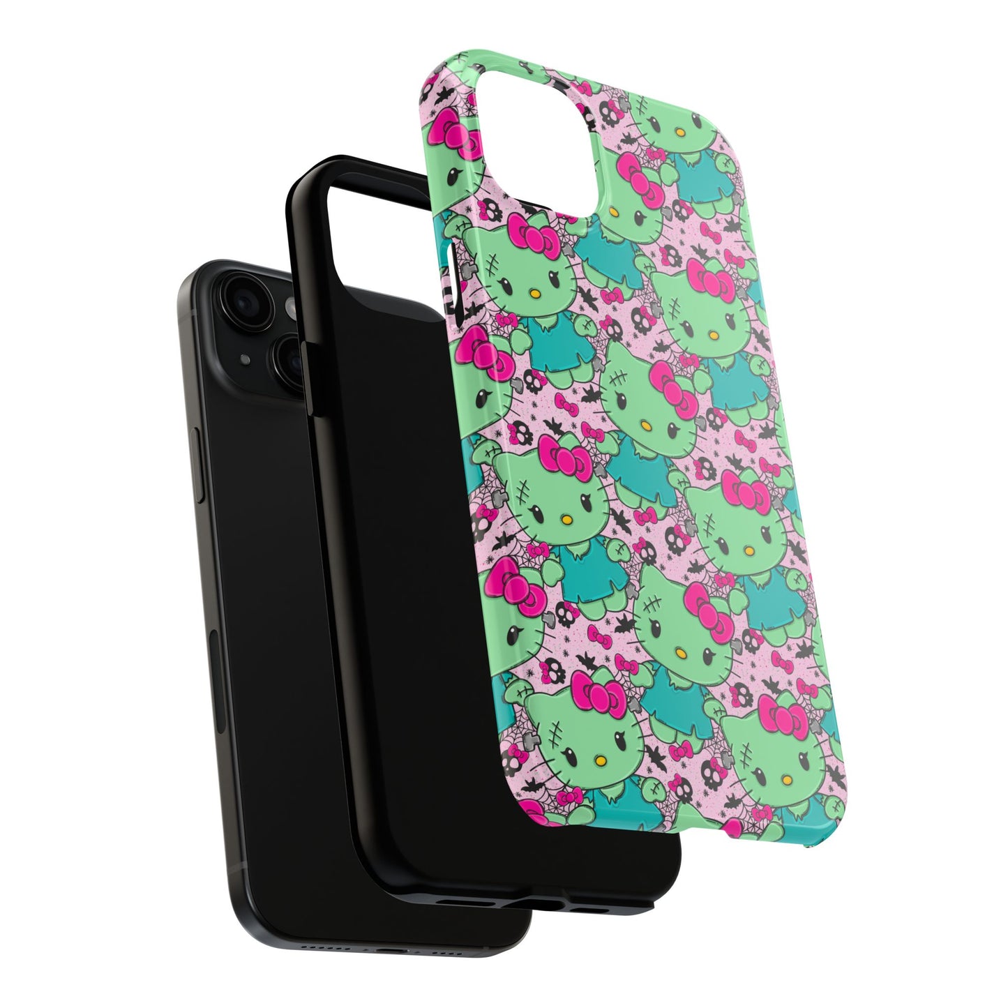 Frankenkitty iPhone Case - Regular