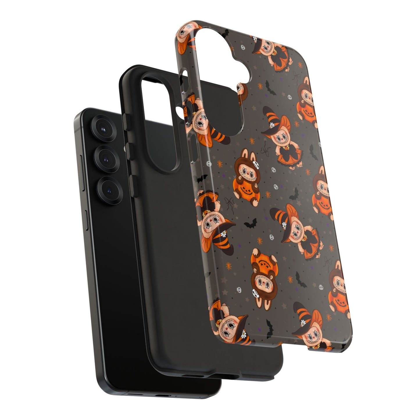 Labubu Halloween Samsung Case - Regular