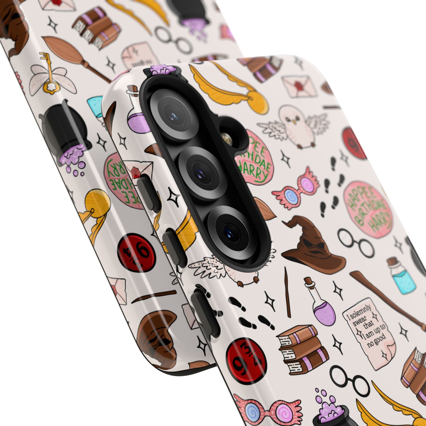 HP Phone Case Samsung - Regular
