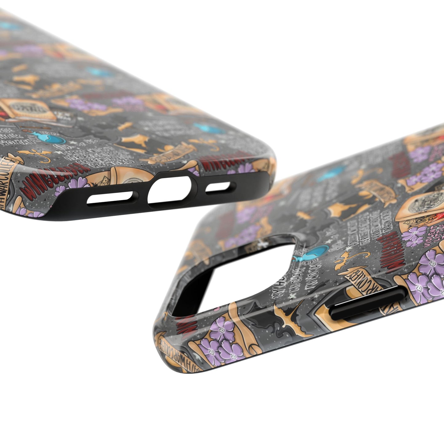 Fourth Wing iPhone Case - Regular