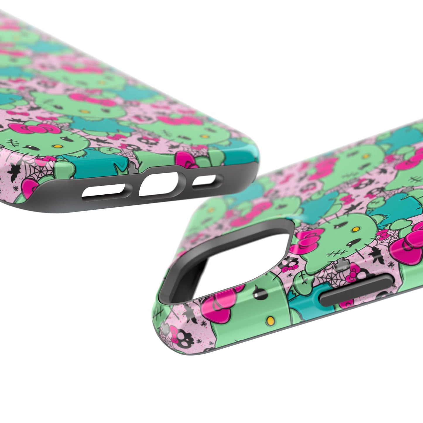 Frankenkitty iPhone Case - MagSafe