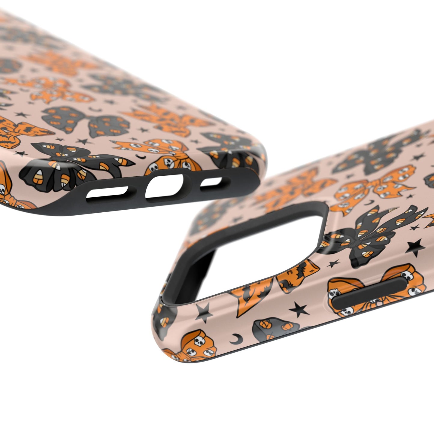 Halloween Bows iPhone Case - MagSafe