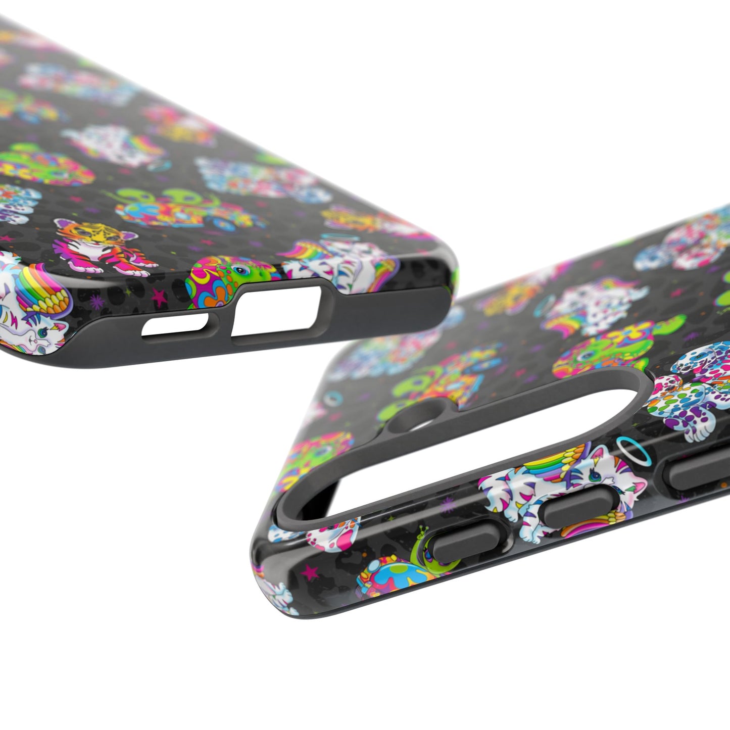 Lisa Frank Samsung Case - Regular