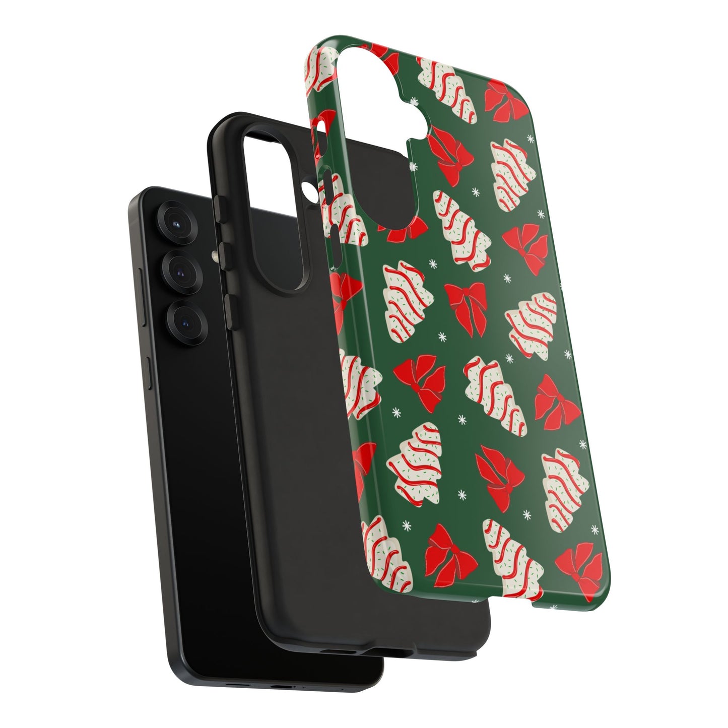 Bows & Cakes Samsung Case - Regular