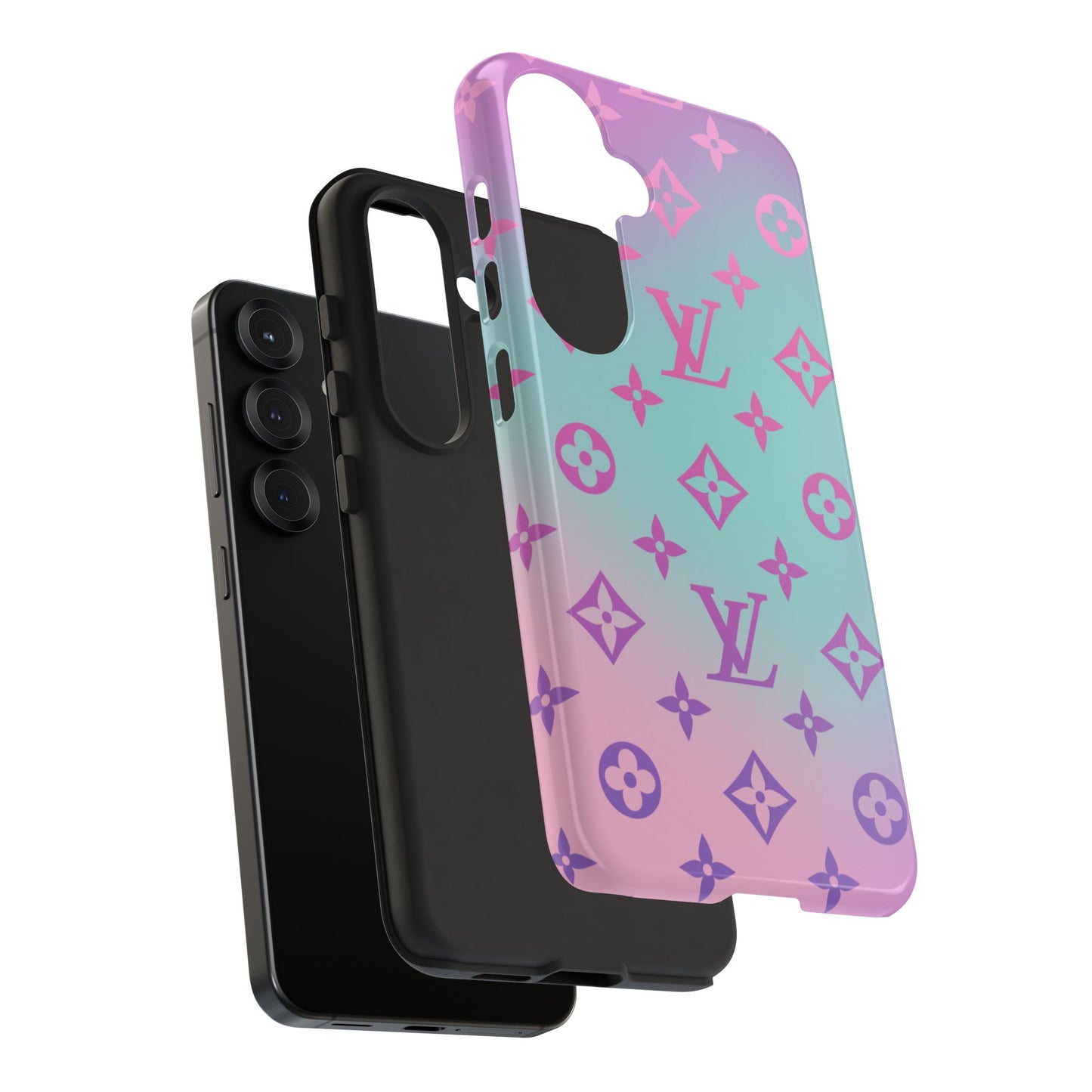 Boujee Gradient Samsung Phone Case - Regular