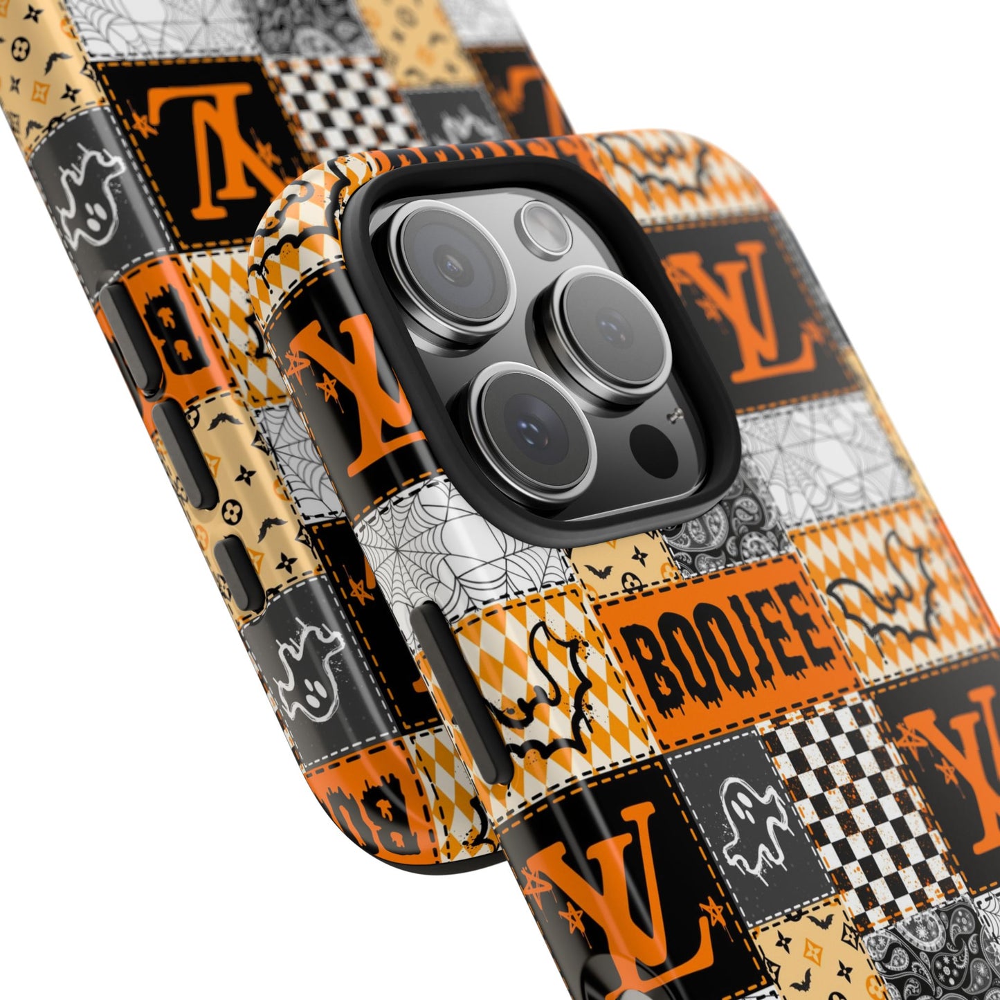 Boojee Halloween iPhone Case - Regular