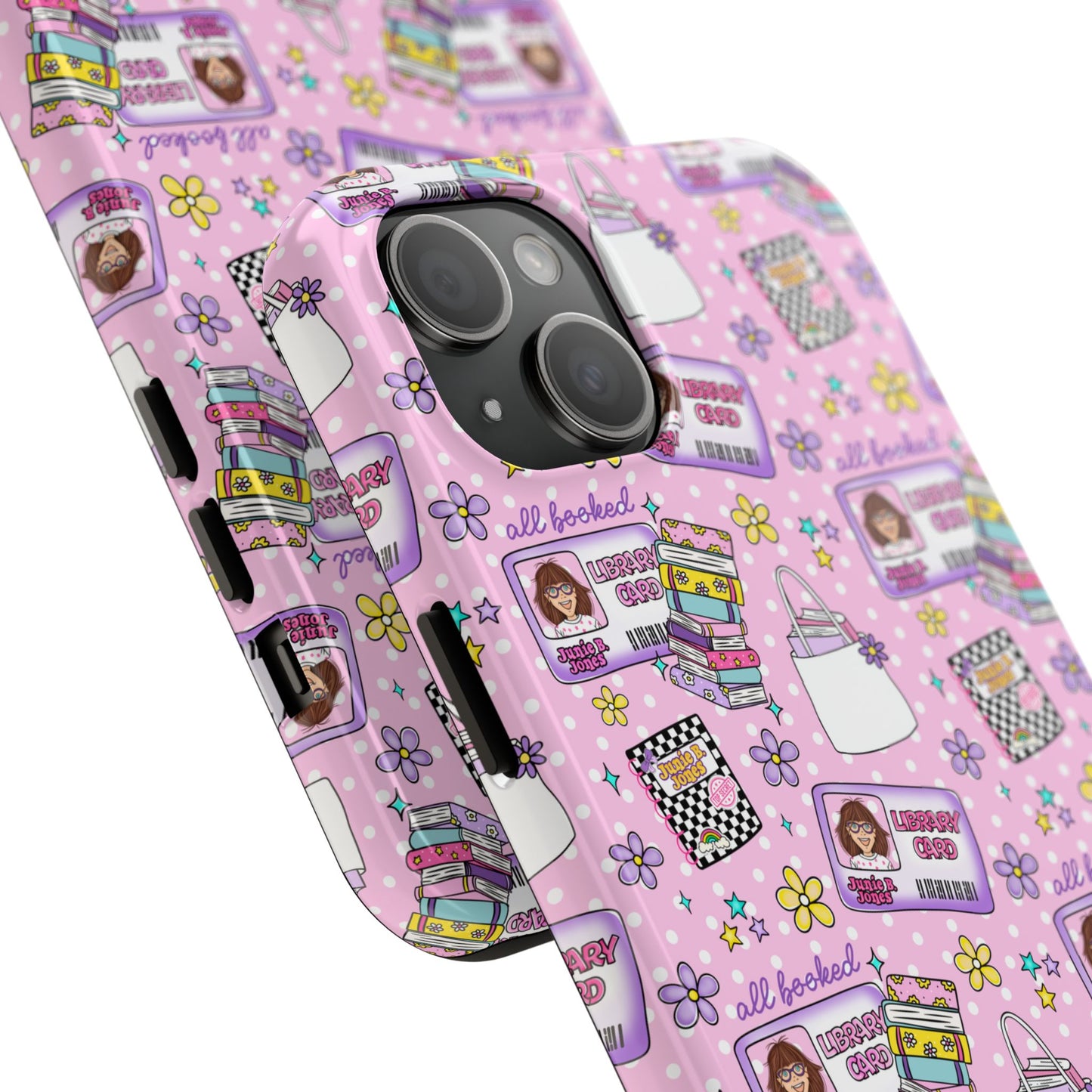 Junie B. Jones iPhone Case - Regular