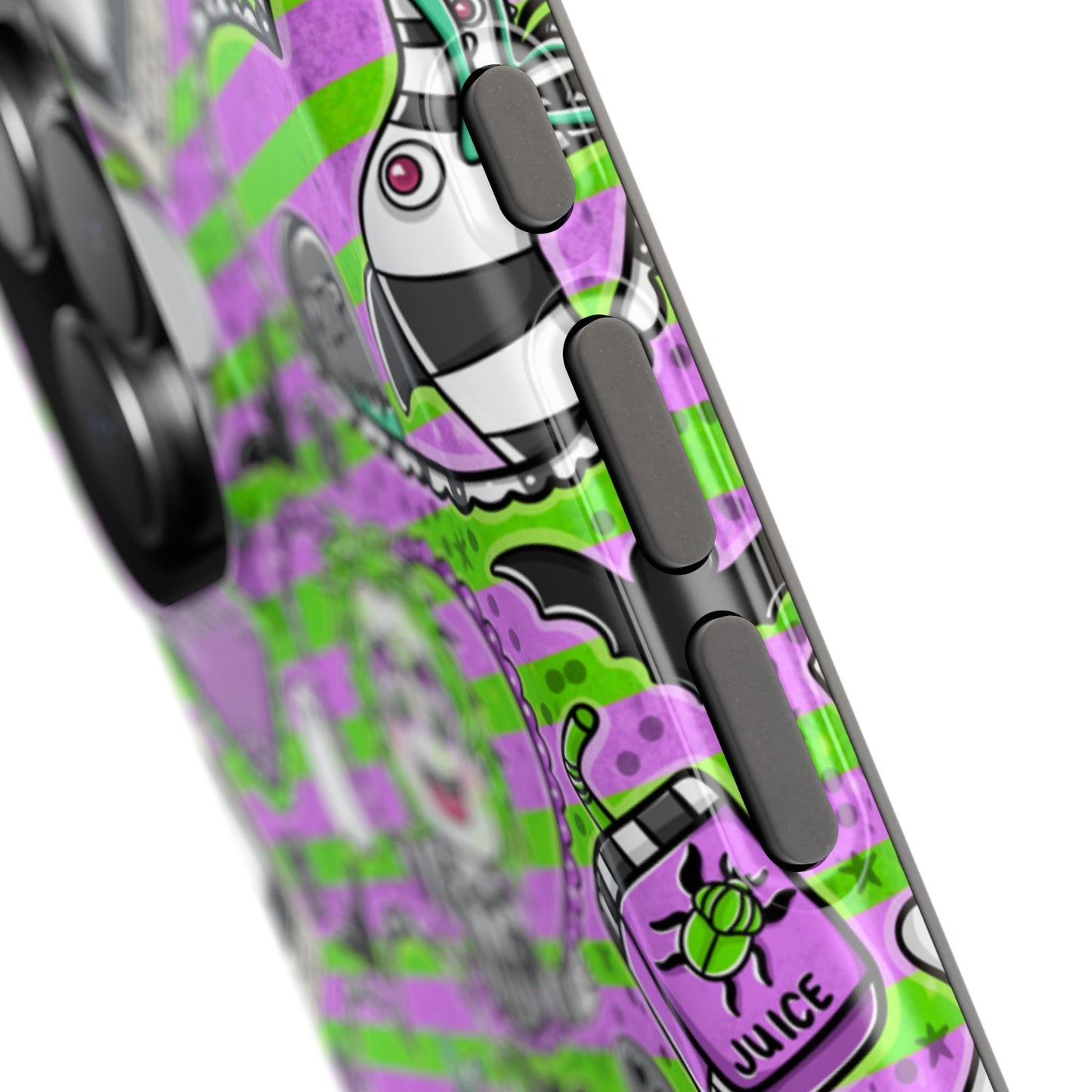 Beetlejuice iPhone Case - Magsafe