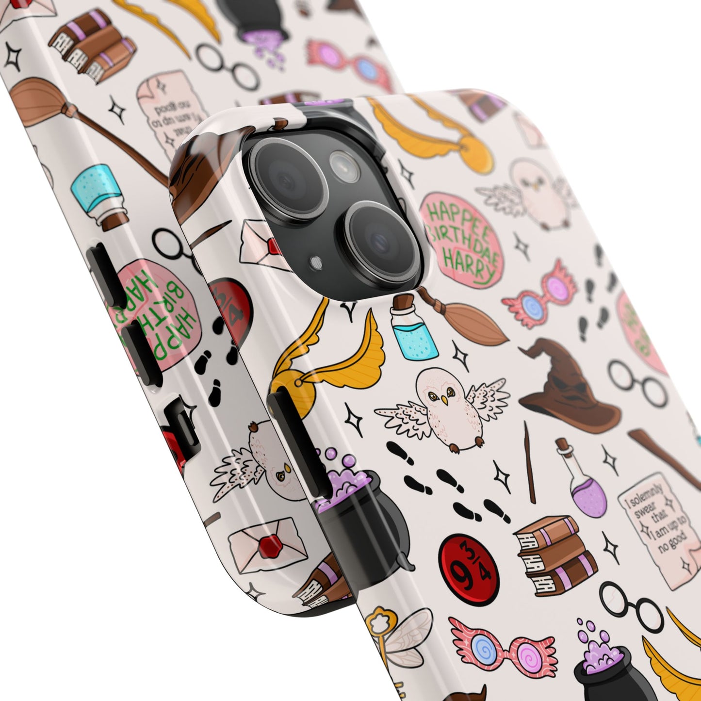 HP iPhone Case - Regular