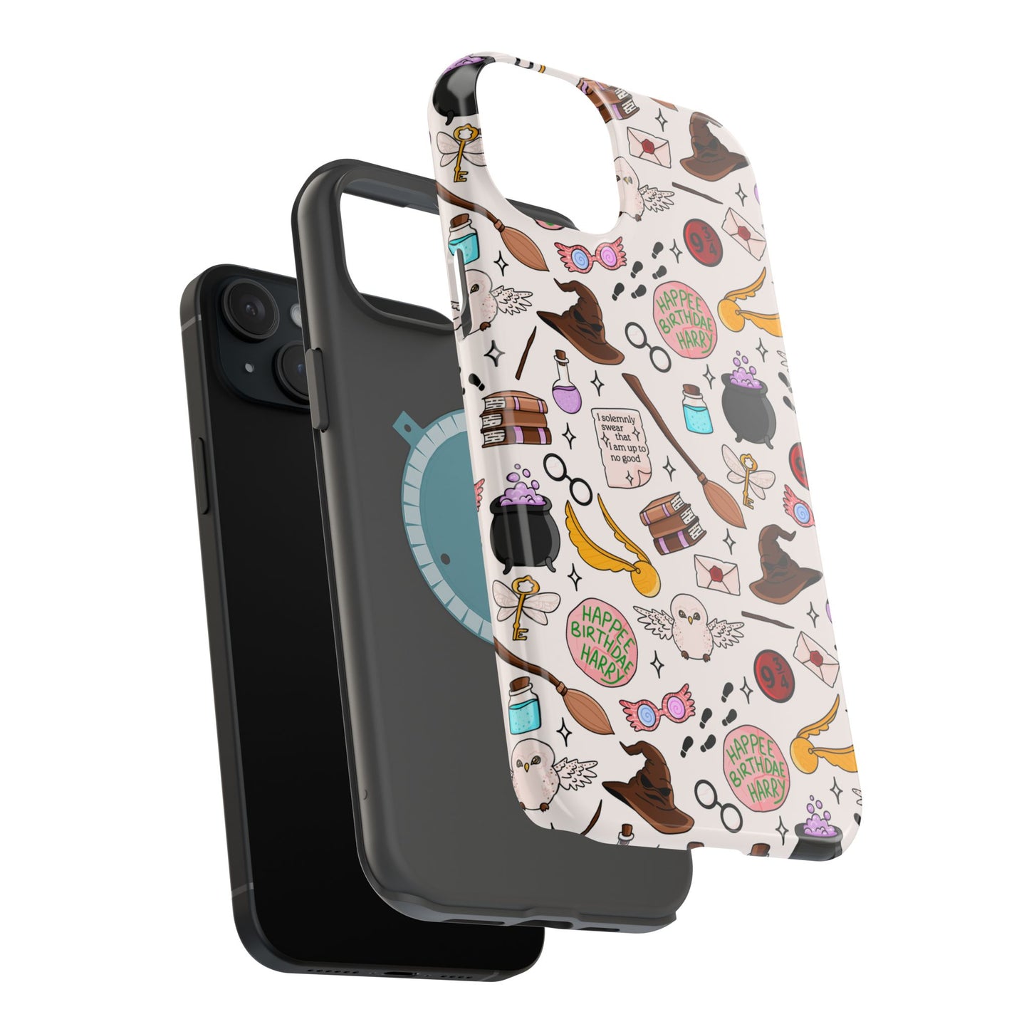 HP iPhone Case - MagSafe