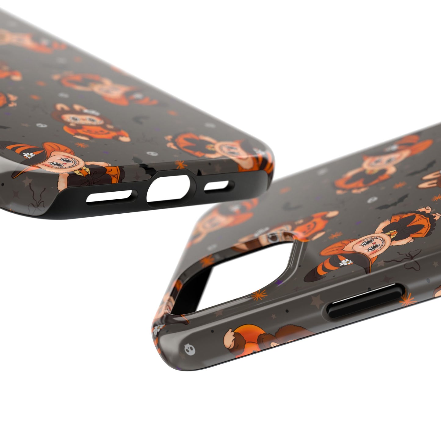 Labubu Halloween iPhone Case - Regular