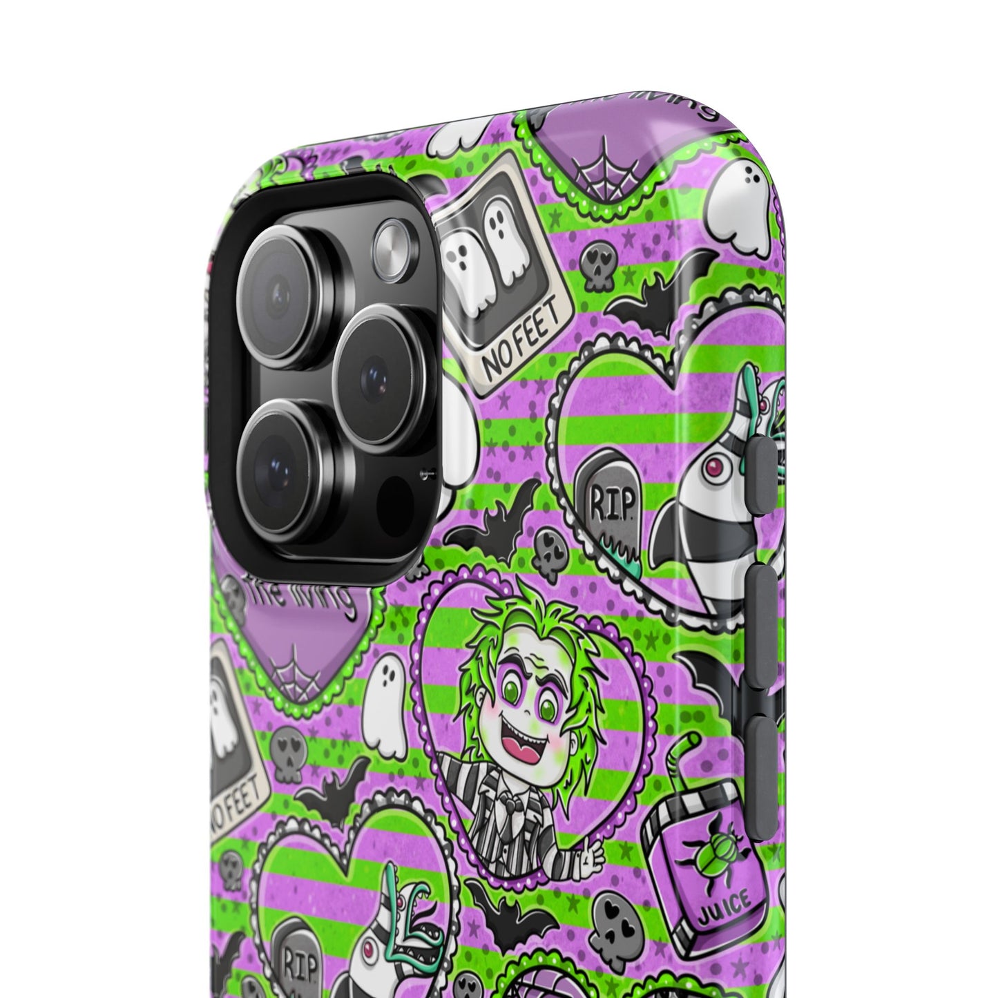 Beetlejuice iPhone Case - Magsafe