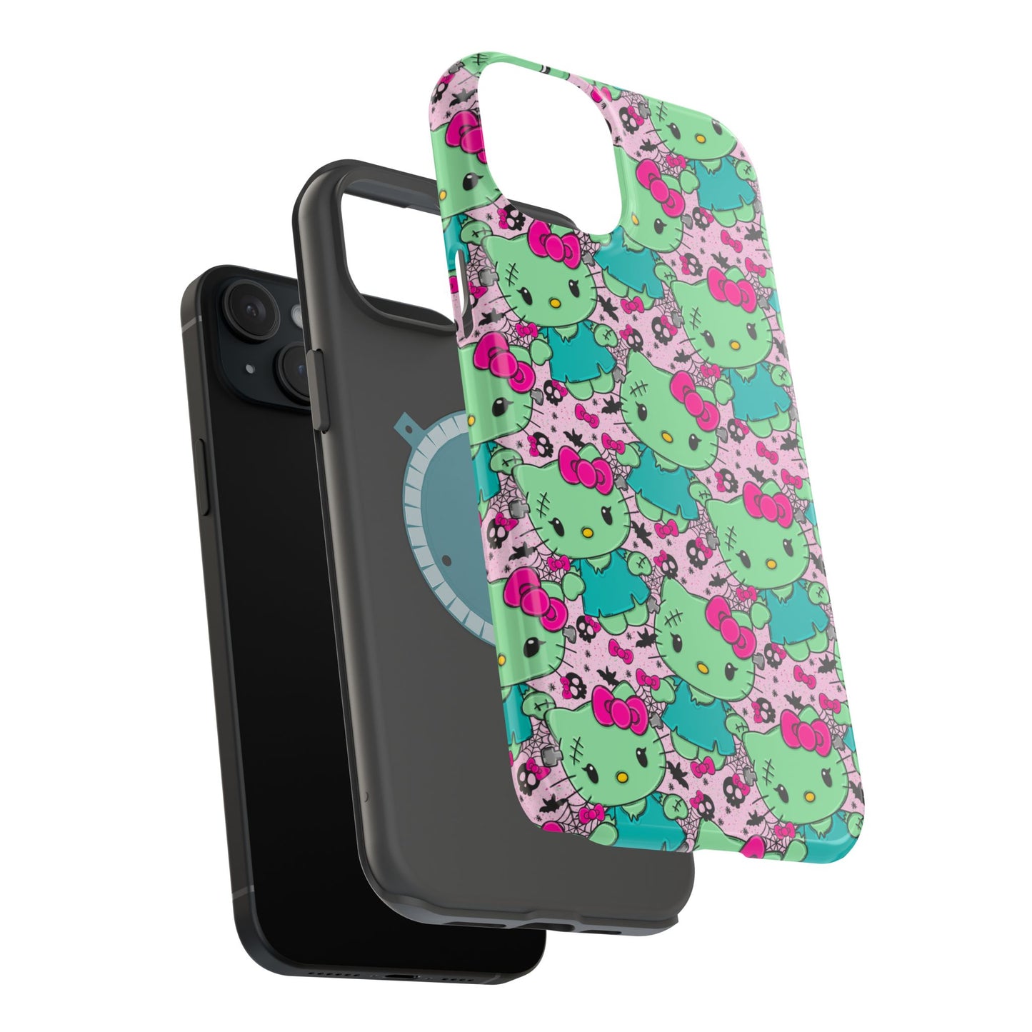 Frankenkitty iPhone Case - MagSafe
