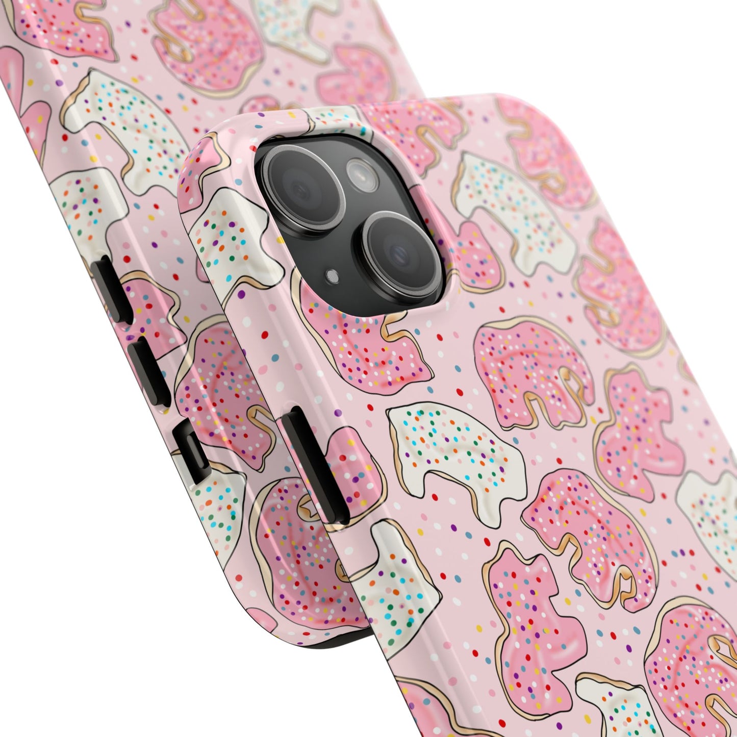 Animal Cookies iPhone Case - Regular