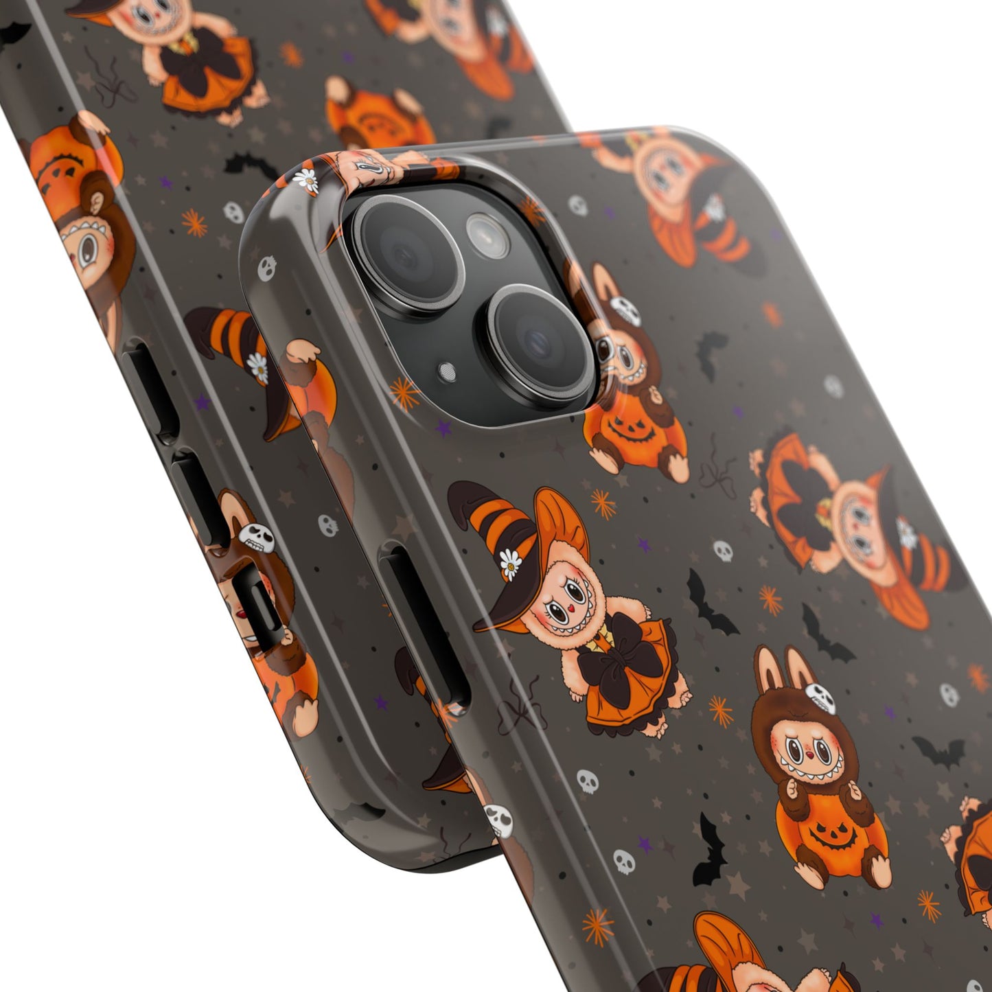 Labubu Halloween iPhone Case - Regular