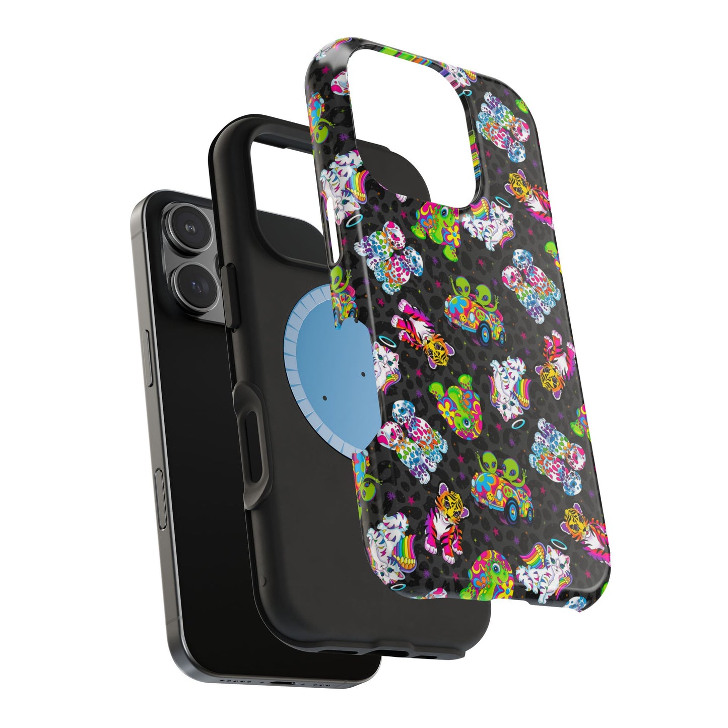 Lisa Frank iPhone Case - MagSafe