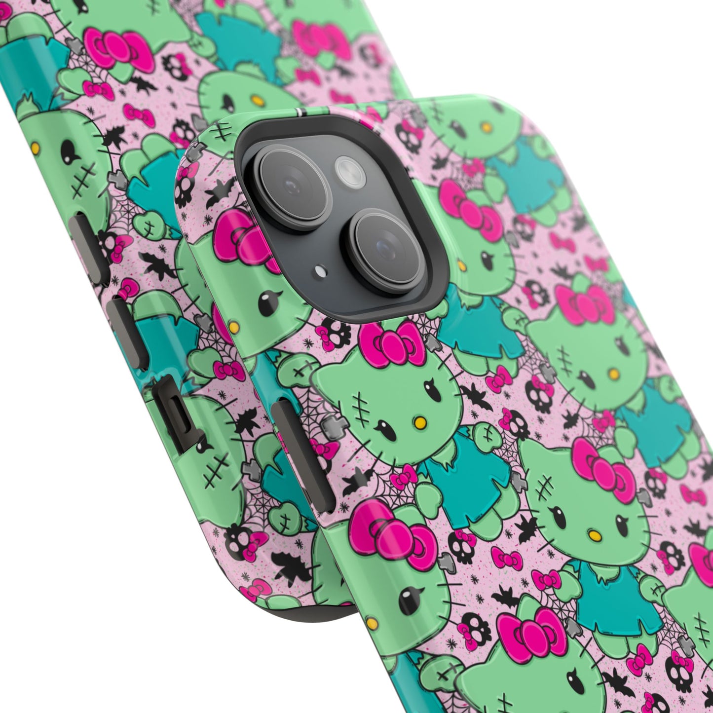 Frankenkitty iPhone Case - MagSafe