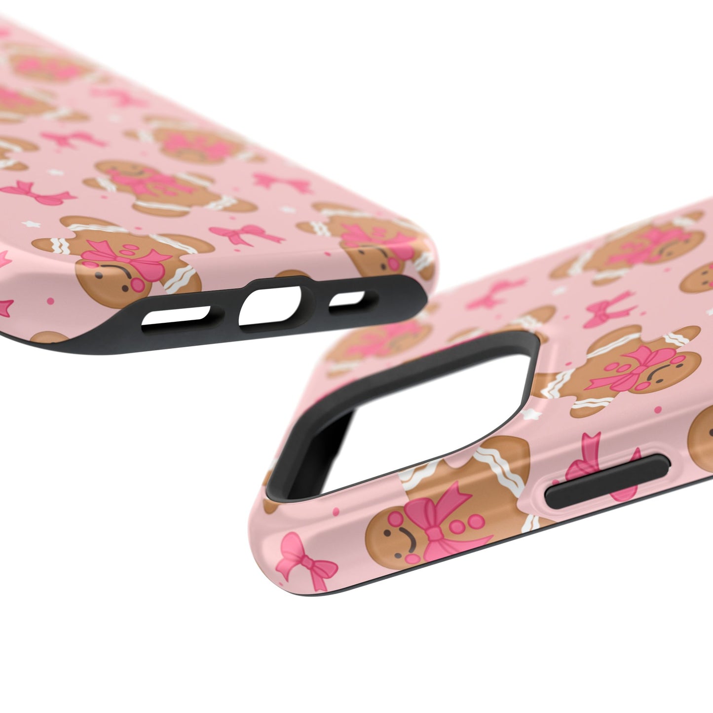 Coquette Gingerbread iPhone Case - MagSafe