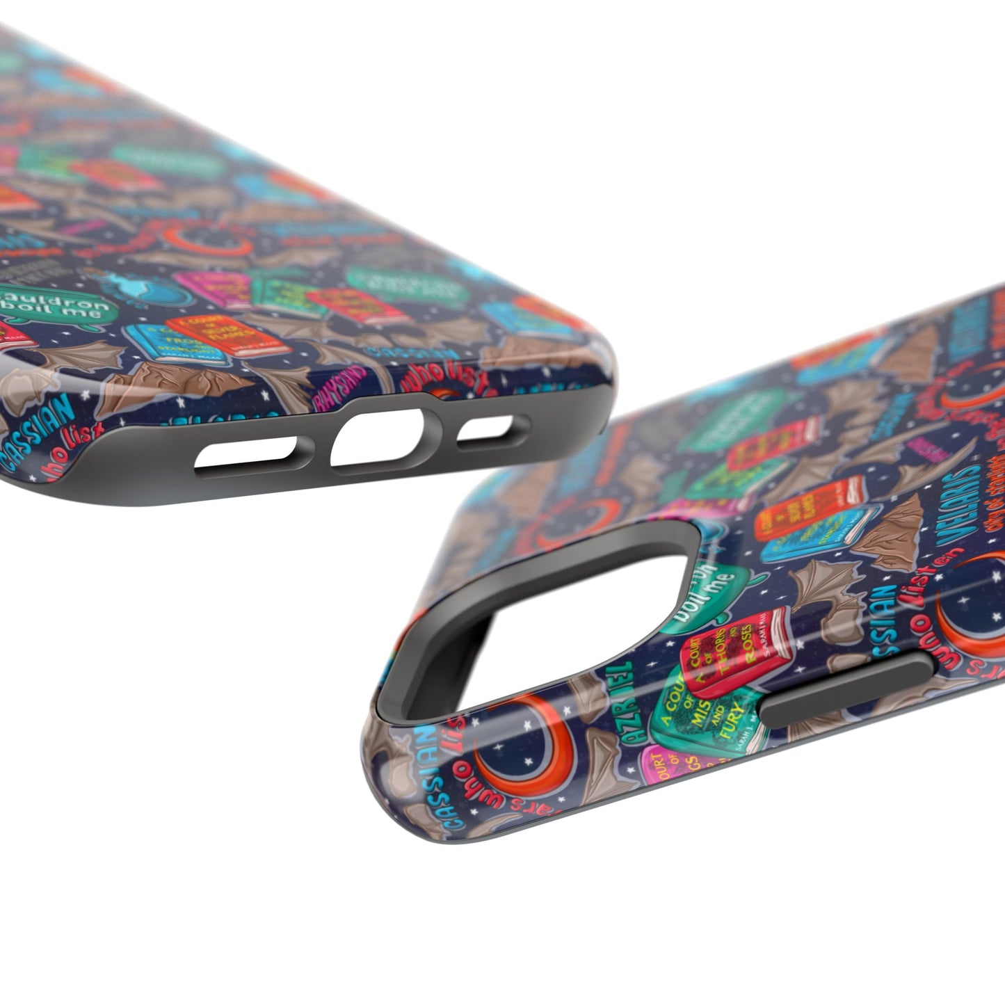 ACOTAR iPhone Case - MagSafe