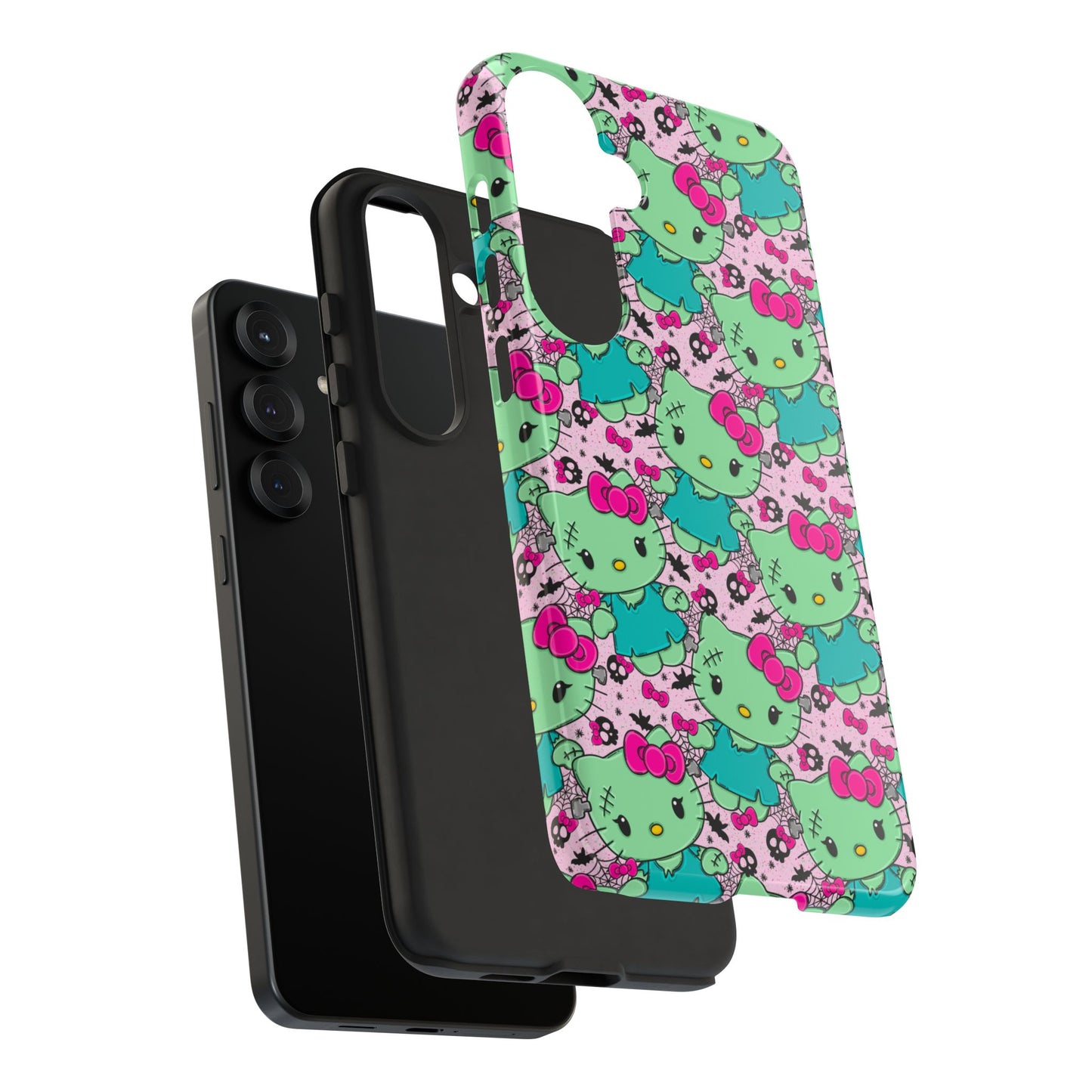 Frankenkitty Phone Case Samsung - Regular