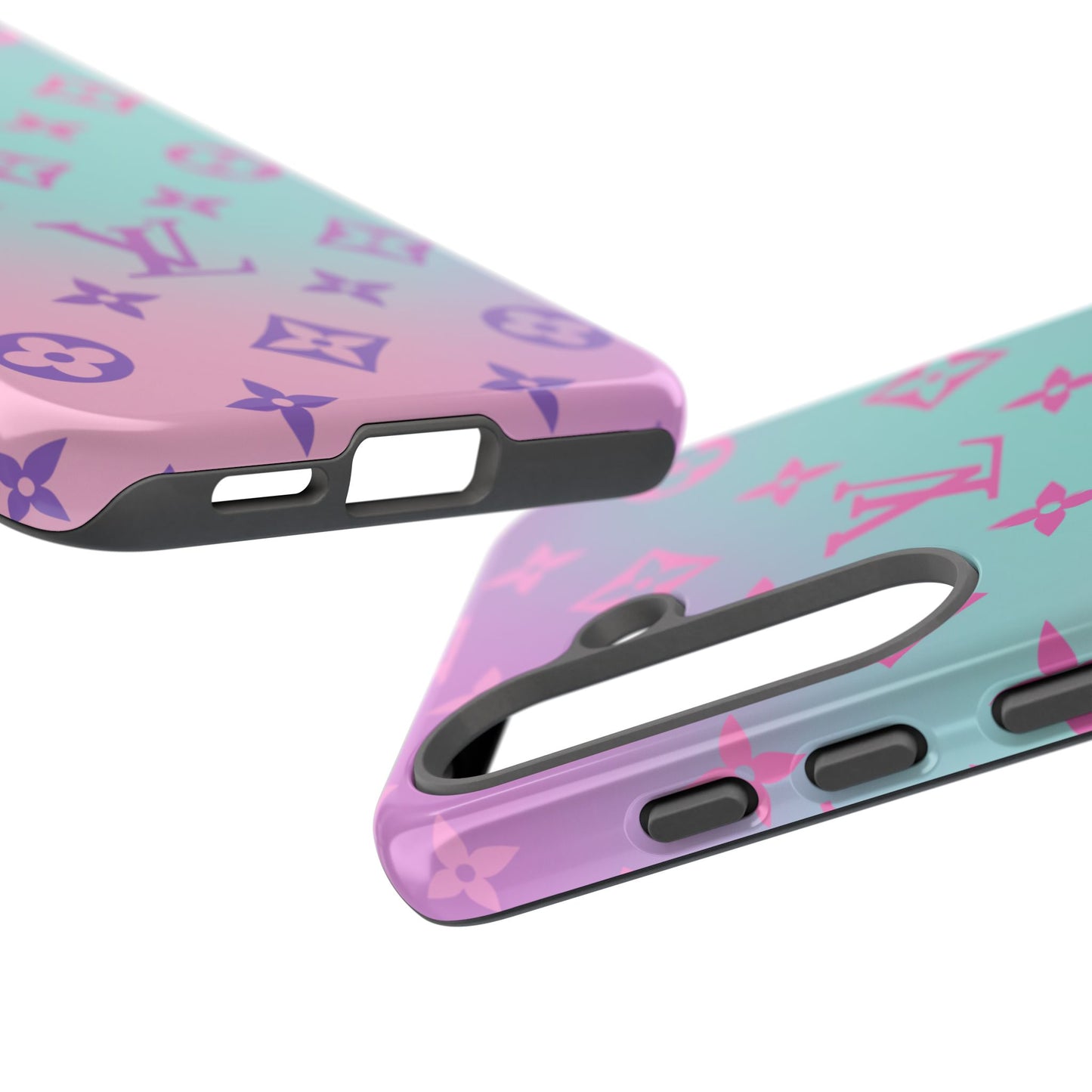 Boujee Gradient Samsung Phone Case - Regular