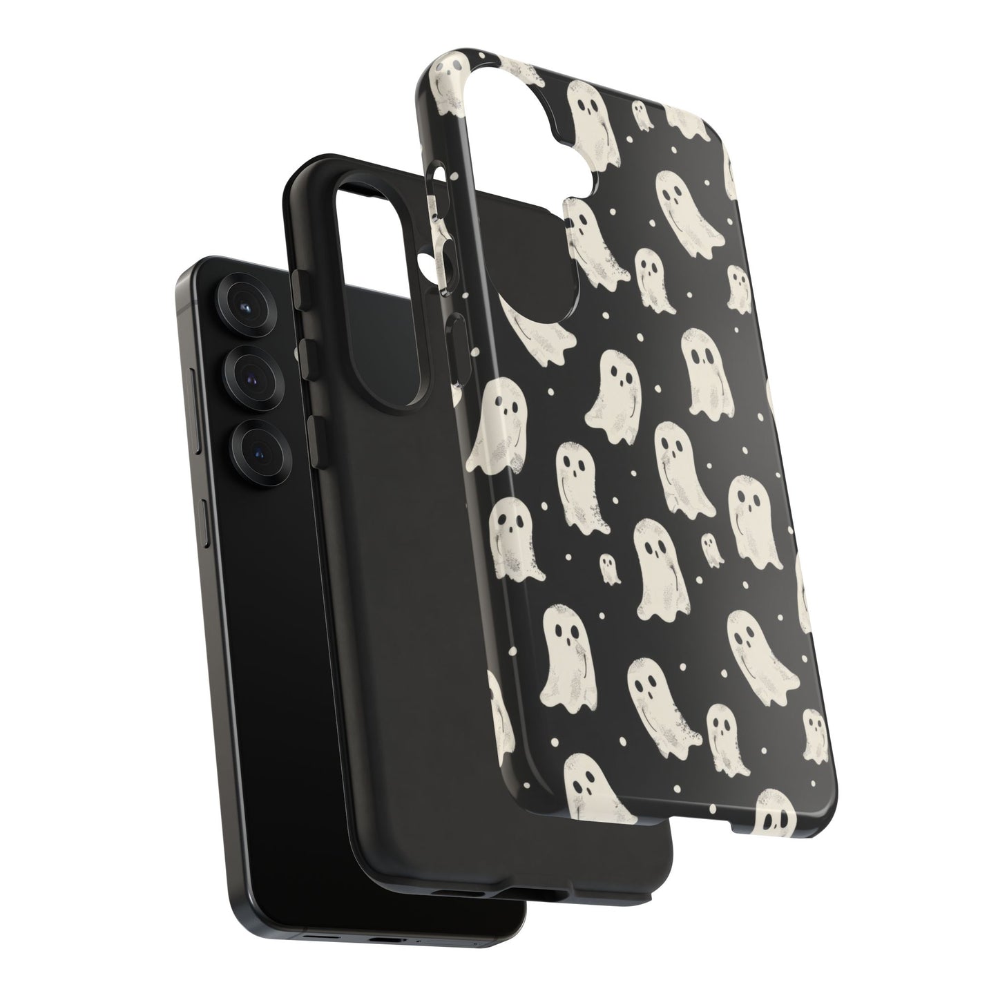 Spooky Ghost Phone Case Samsung - Regular