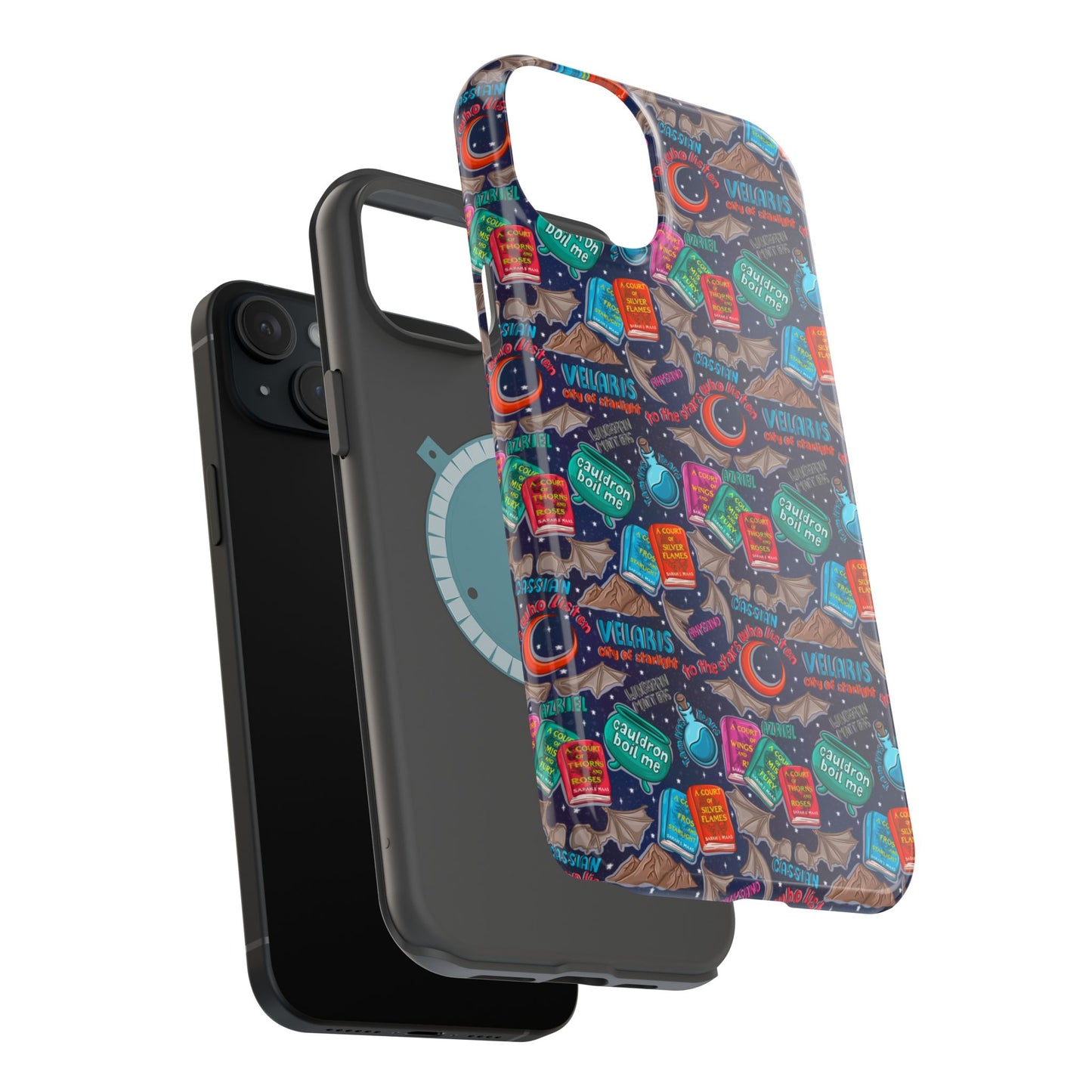 ACOTAR iPhone Case - MagSafe