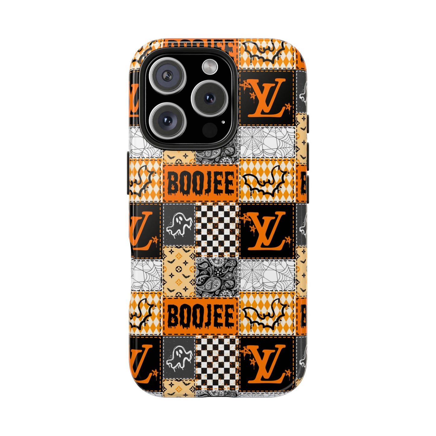 Boojee Halloween iPhone Case - Regular