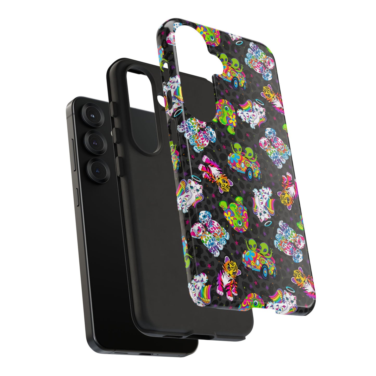 Lisa Frank Samsung Case - Regular