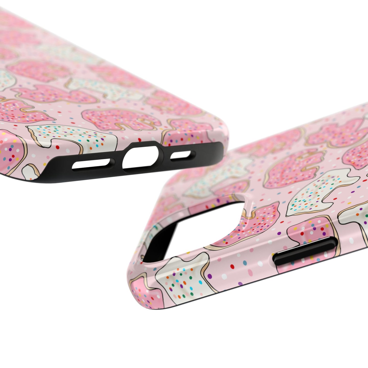 Animal Cookies iPhone Case - Regular