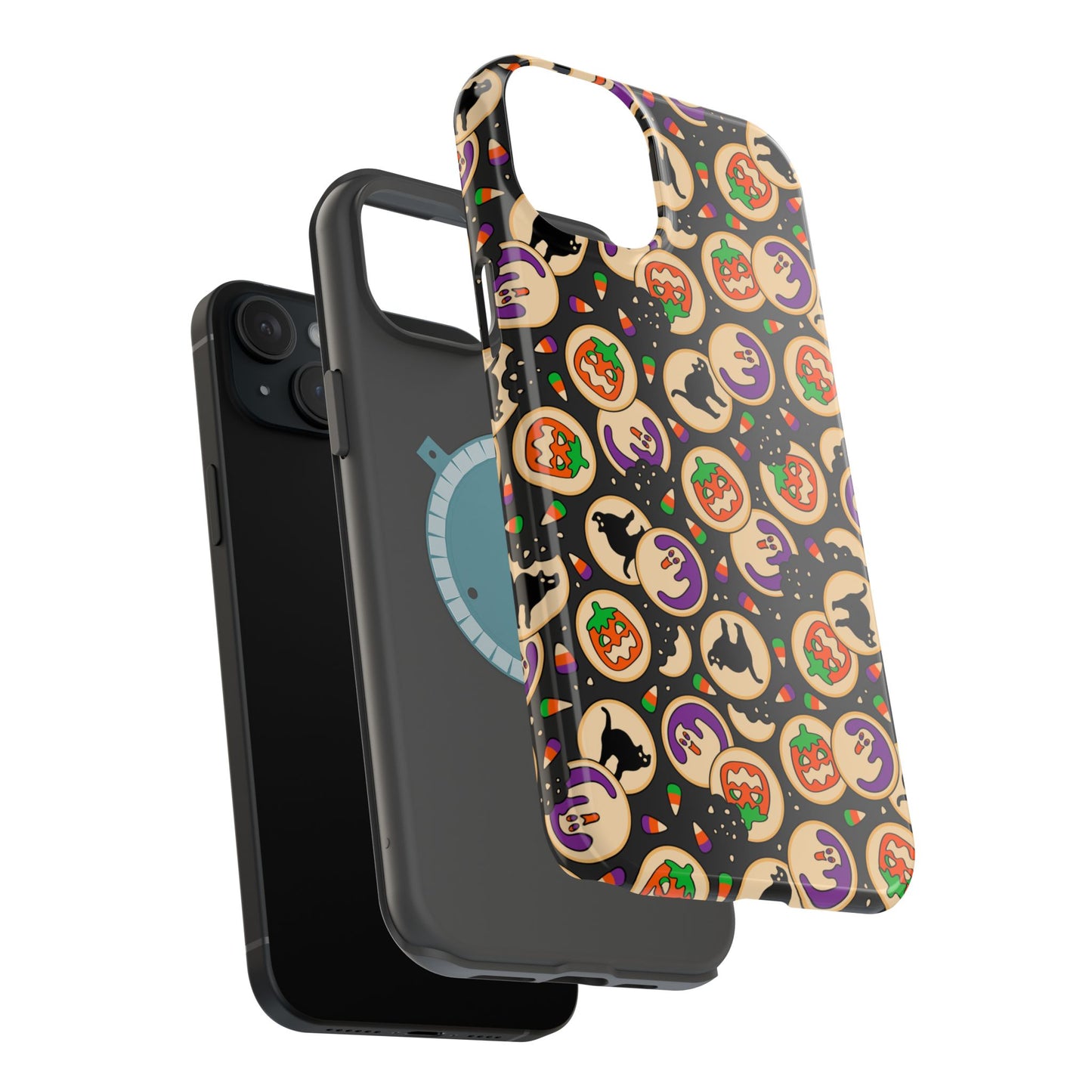 Halloween Cookies iPhone Case - MagSafe