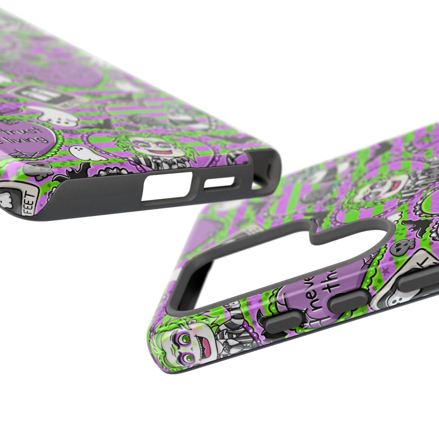 Beetlejuice Samsung Case - Regular