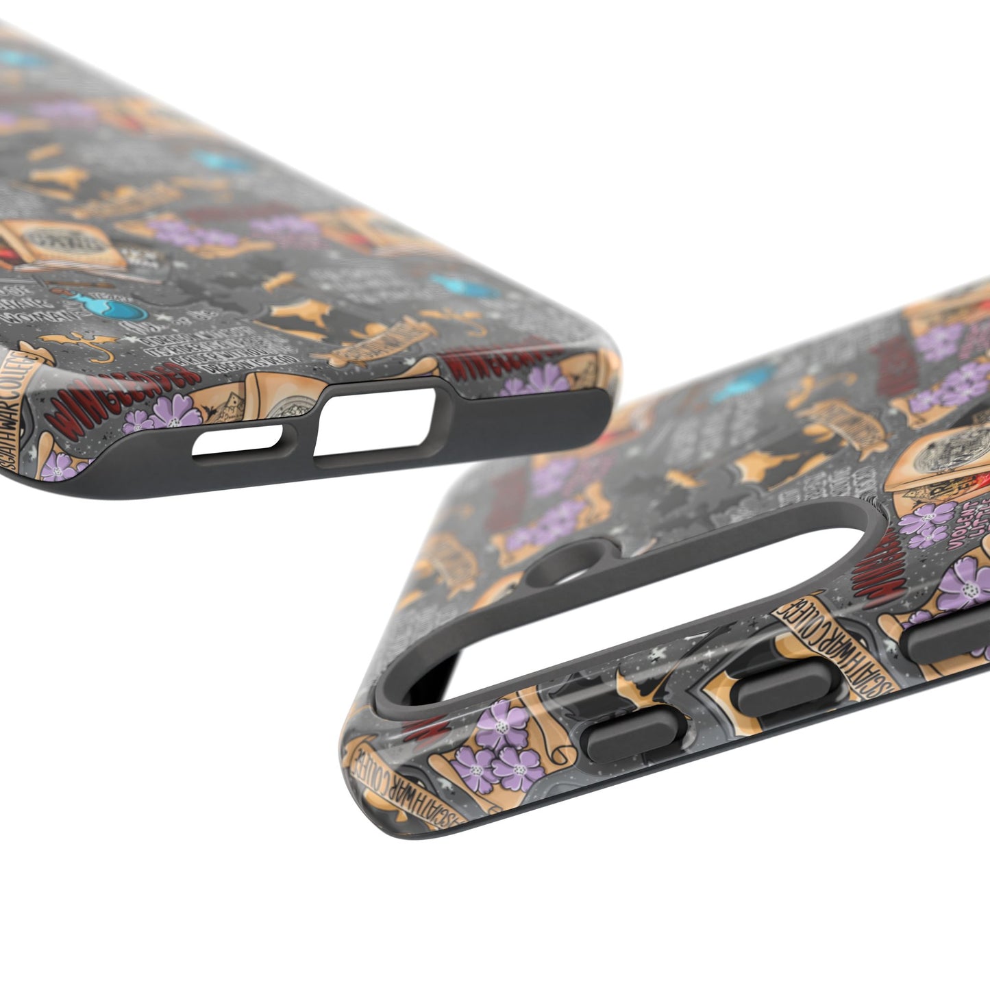 Fourth Wing Phone Case Samsung - Regular