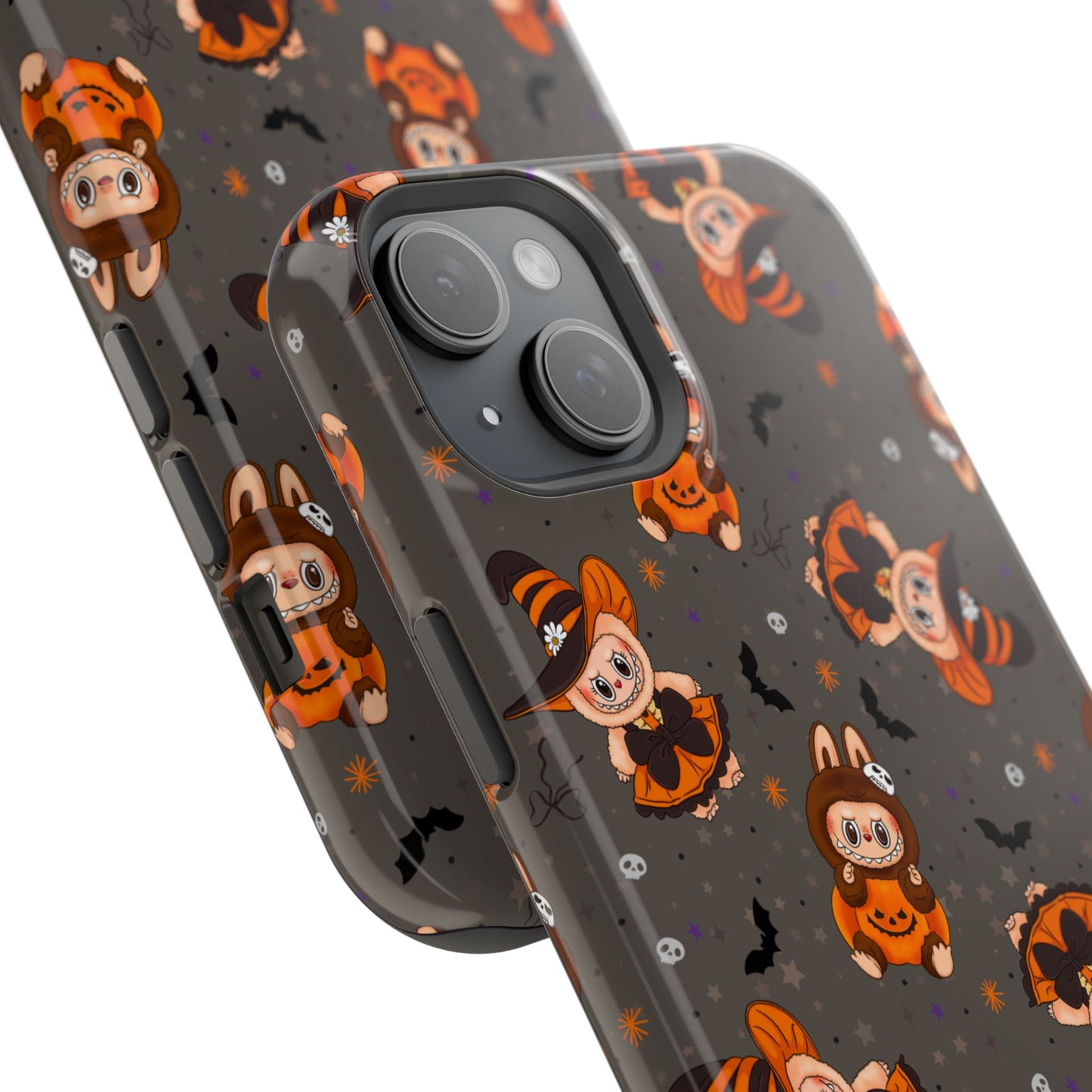 Labubu Halloween iPhone Case - Magsafe