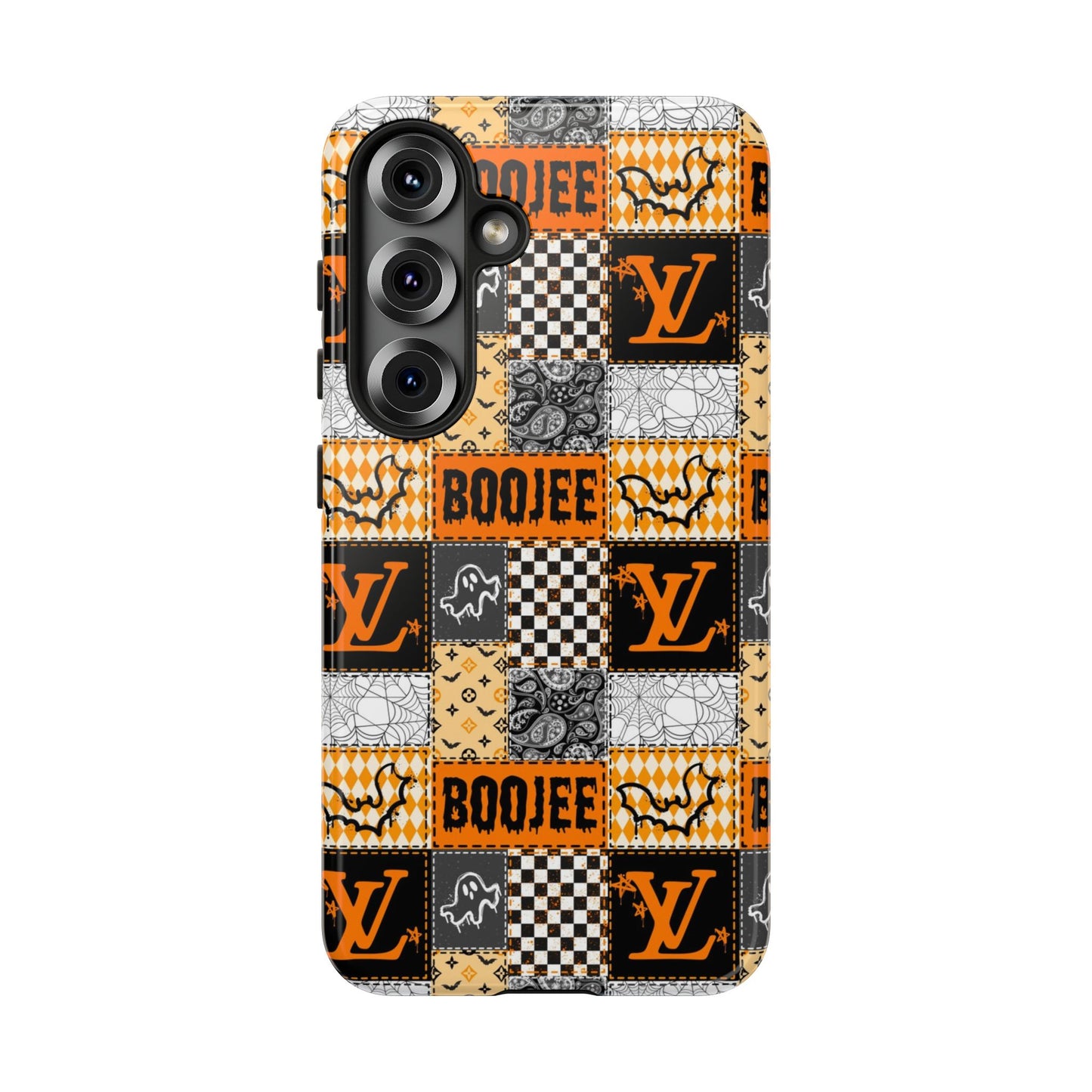 Boojee Halloween Samsung Case - Regular