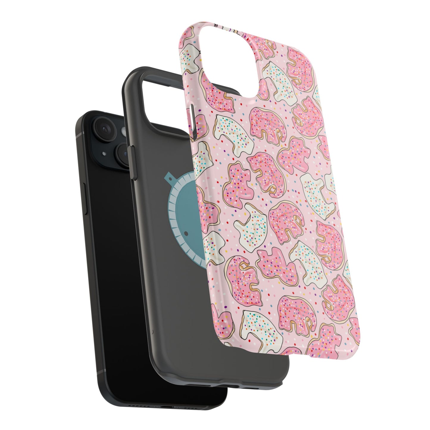 Animal Cookies iPhone Case - MagSafe